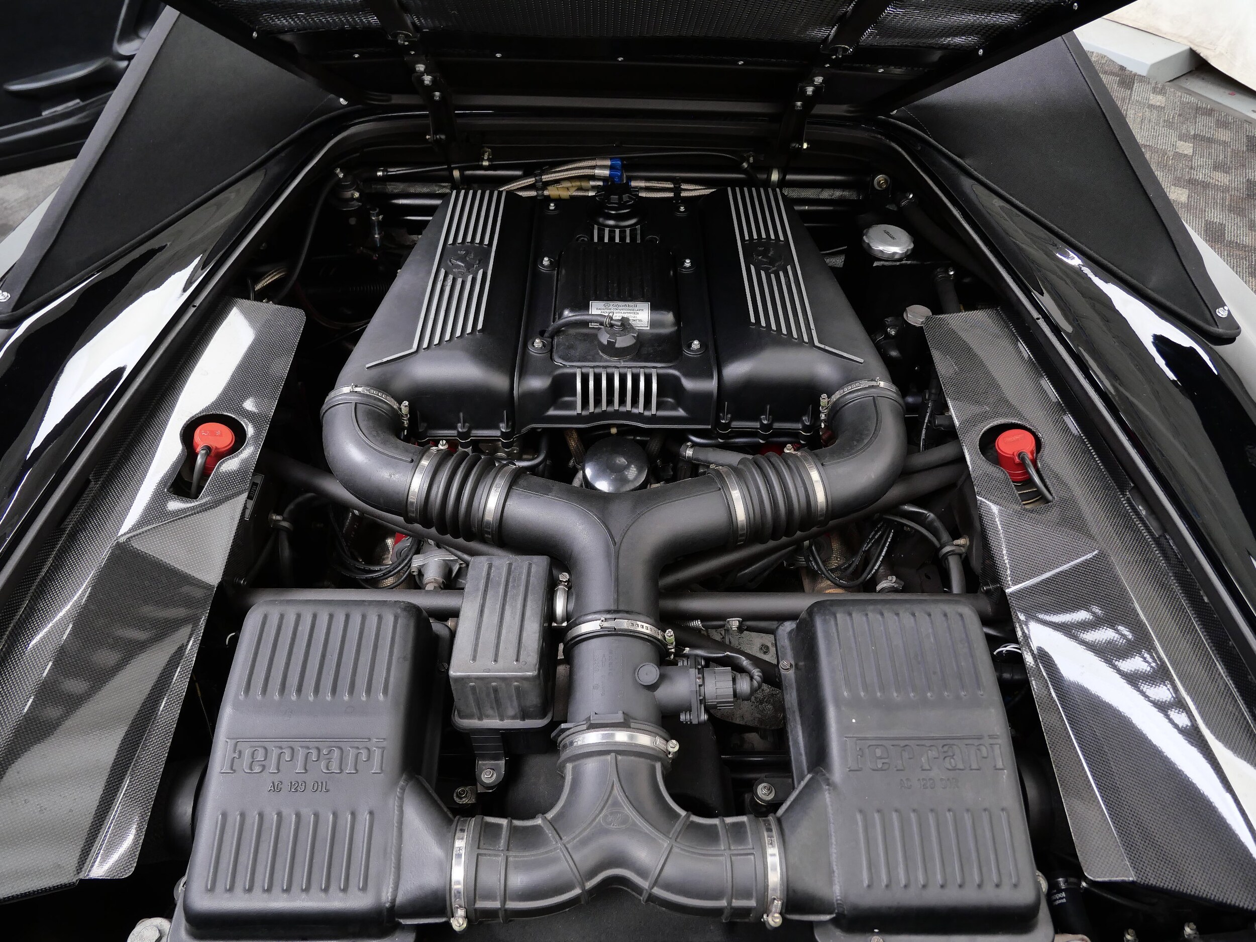 Thumbnail: 1999 Ferrari F355 - 33