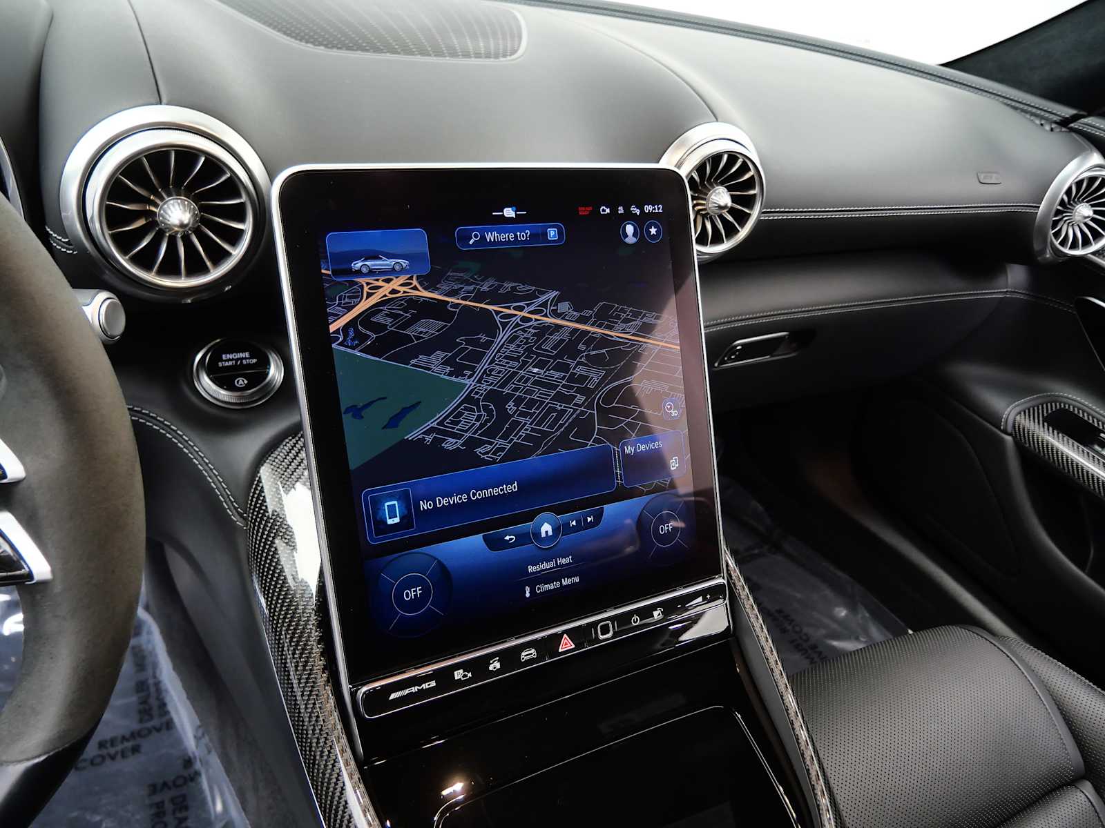 Thumbnail: 2022 Mercedes-Benz SL-Class - 26