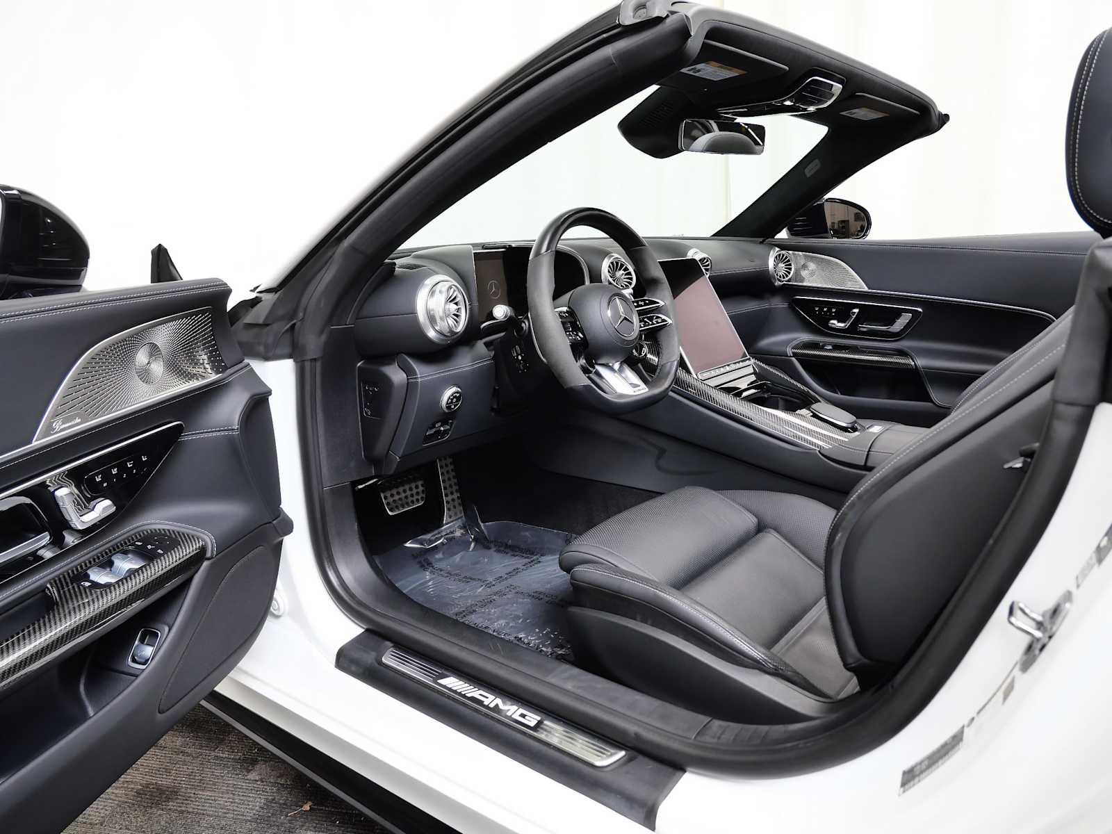 Thumbnail: 2022 Mercedes-Benz SL-Class - 19