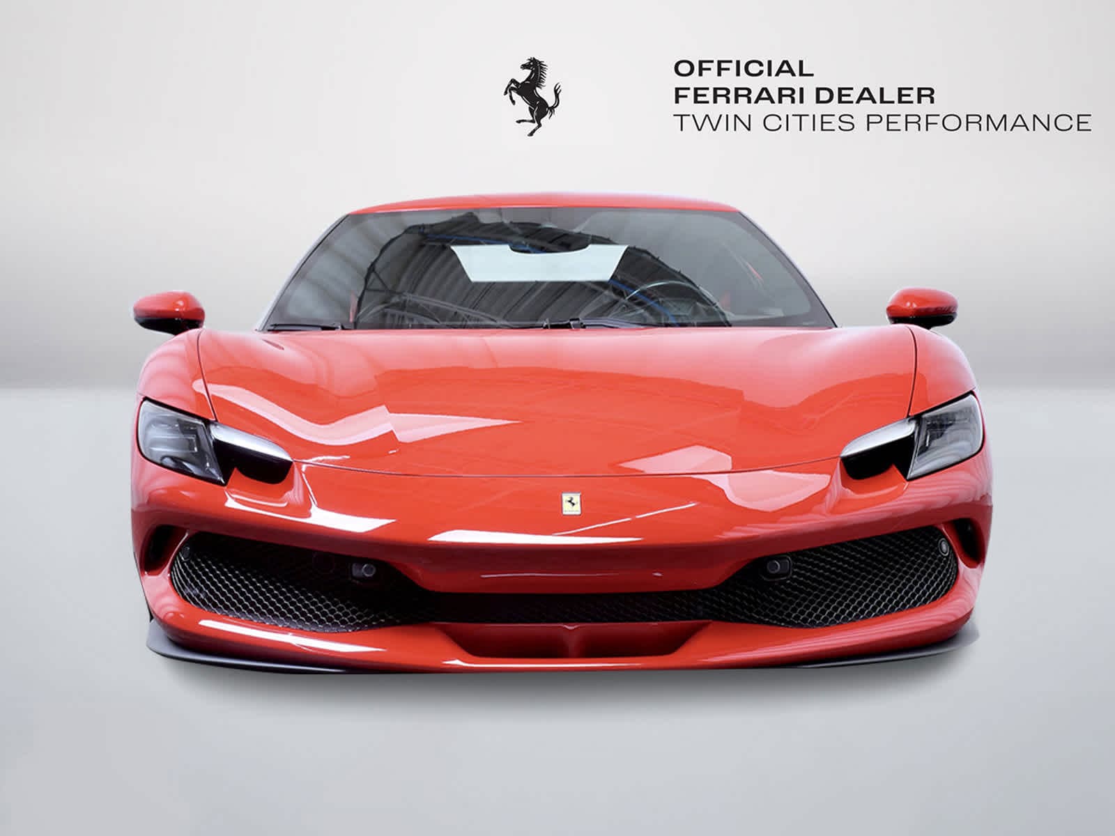 Thumbnail: 2024 Ferrari 296 - 9