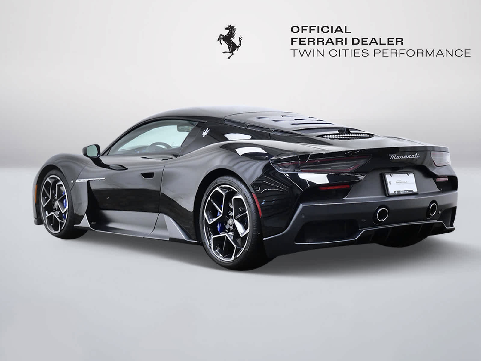 Thumbnail: 2022 Maserati MC20 - 3