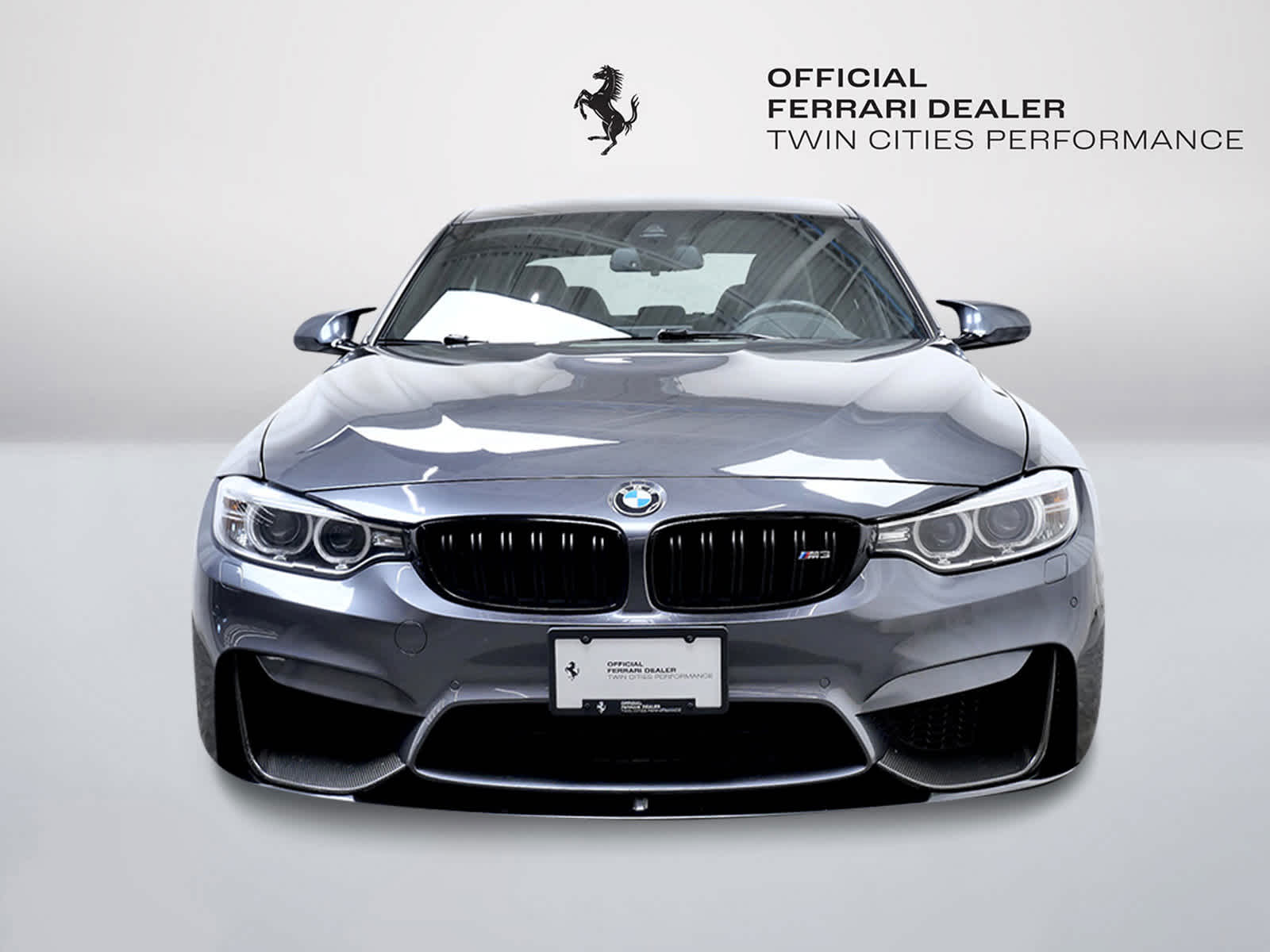 Thumbnail: 2016 BMW M3 - 9