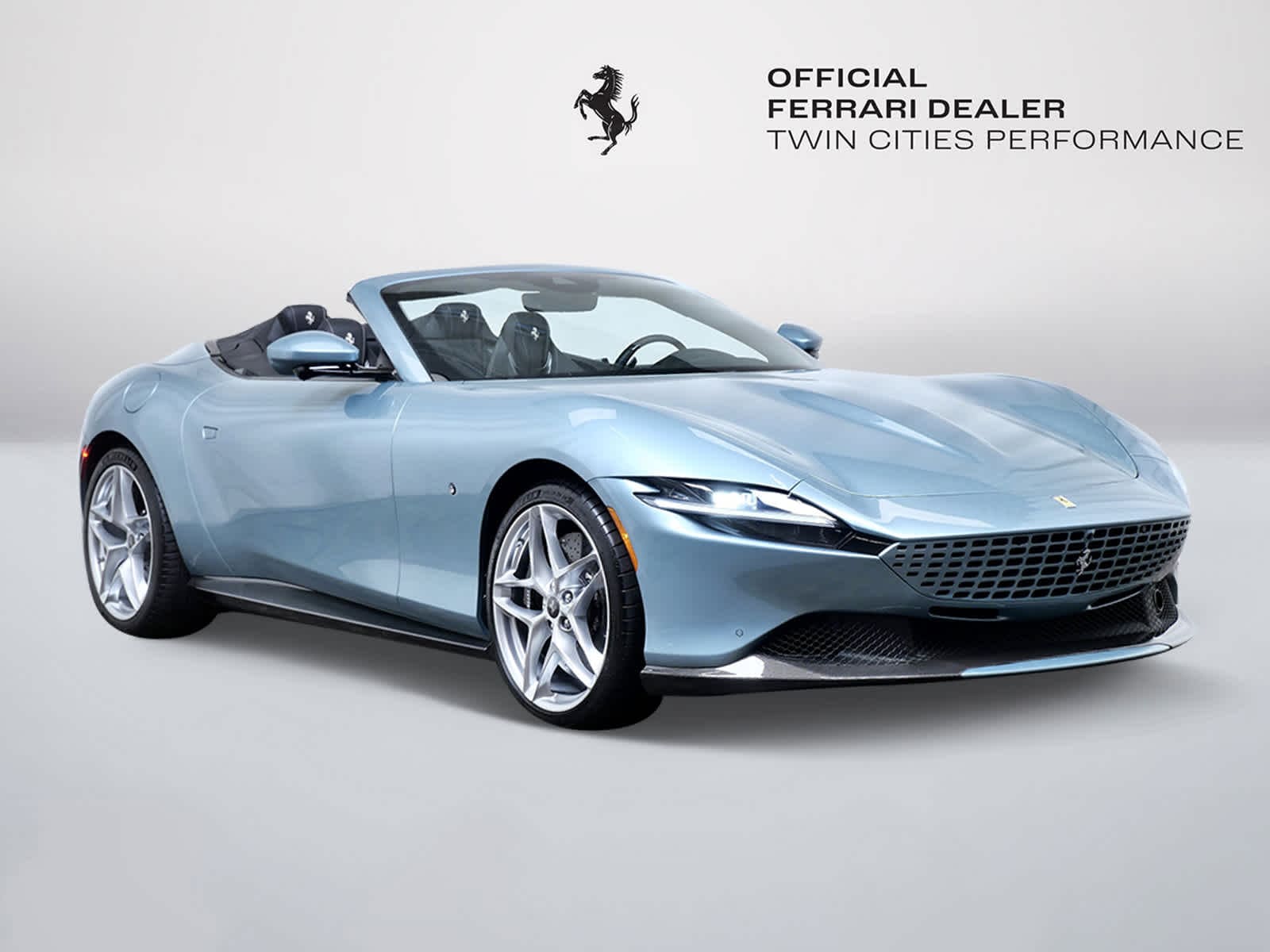 Thumbnail: 2024 Ferrari Roma - 10