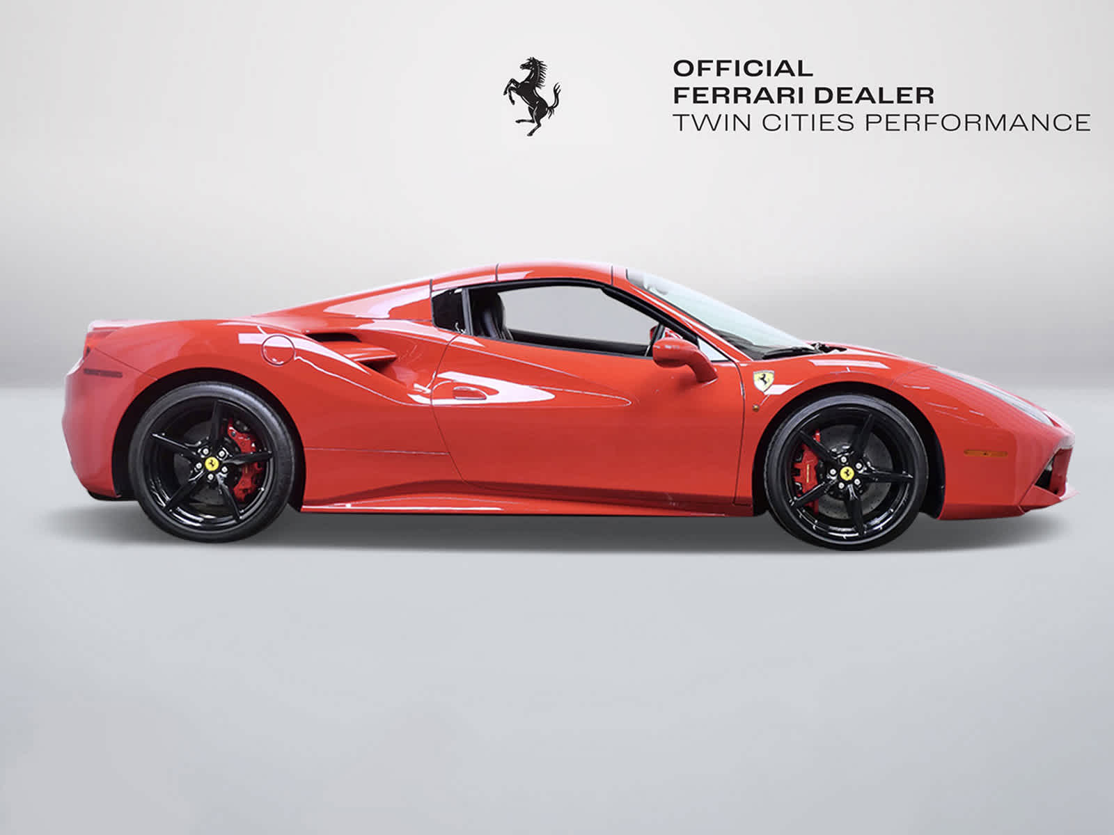 Thumbnail: 2019 Ferrari 488 - 7