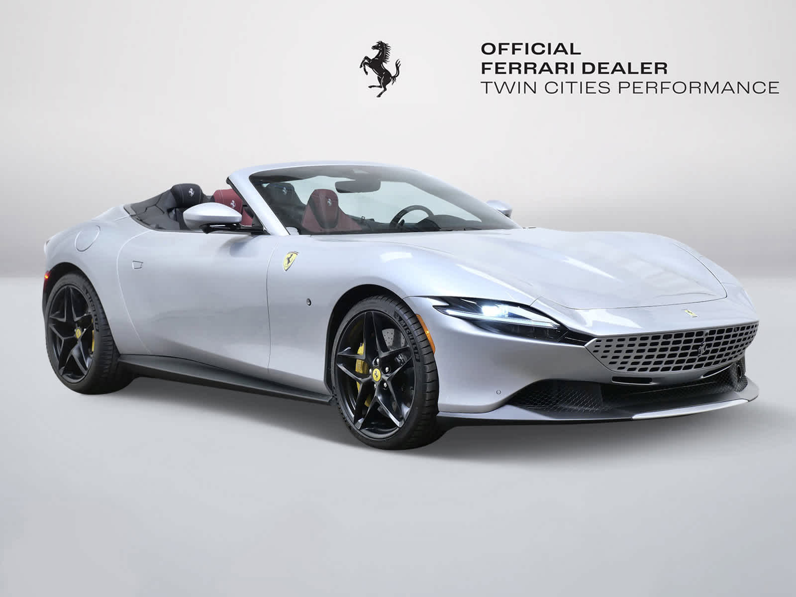 Thumbnail: 2025 Ferrari Roma - 10