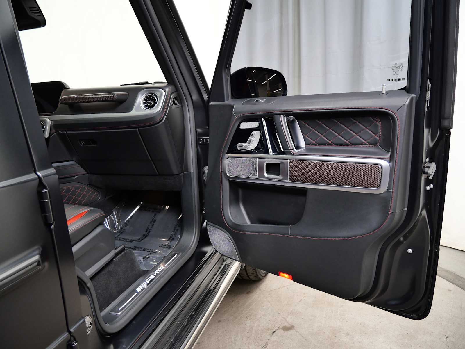 2019 Mercedes-Benz G-Class AMG G 63 13