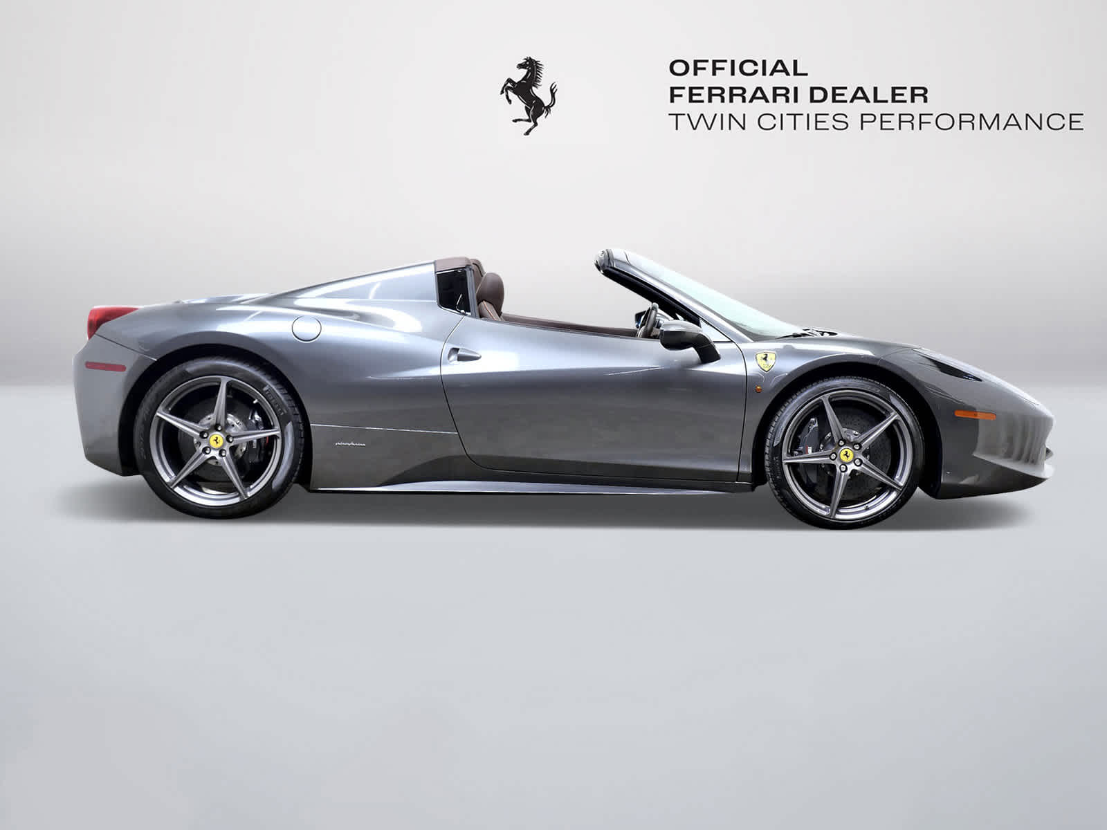 Thumbnail: 2014 Ferrari 458 - 13
