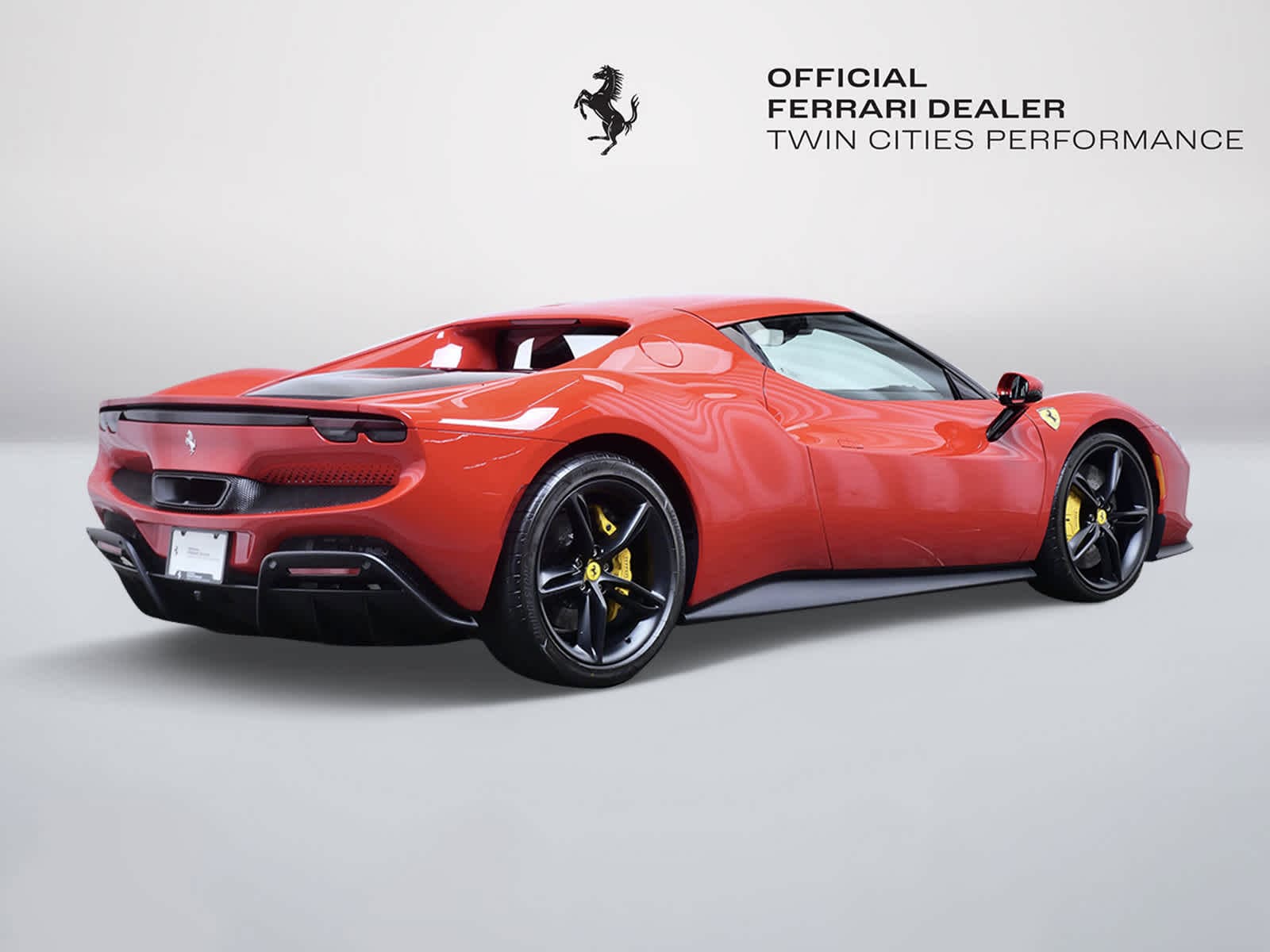 Thumbnail: 2024 Ferrari 296 - 6