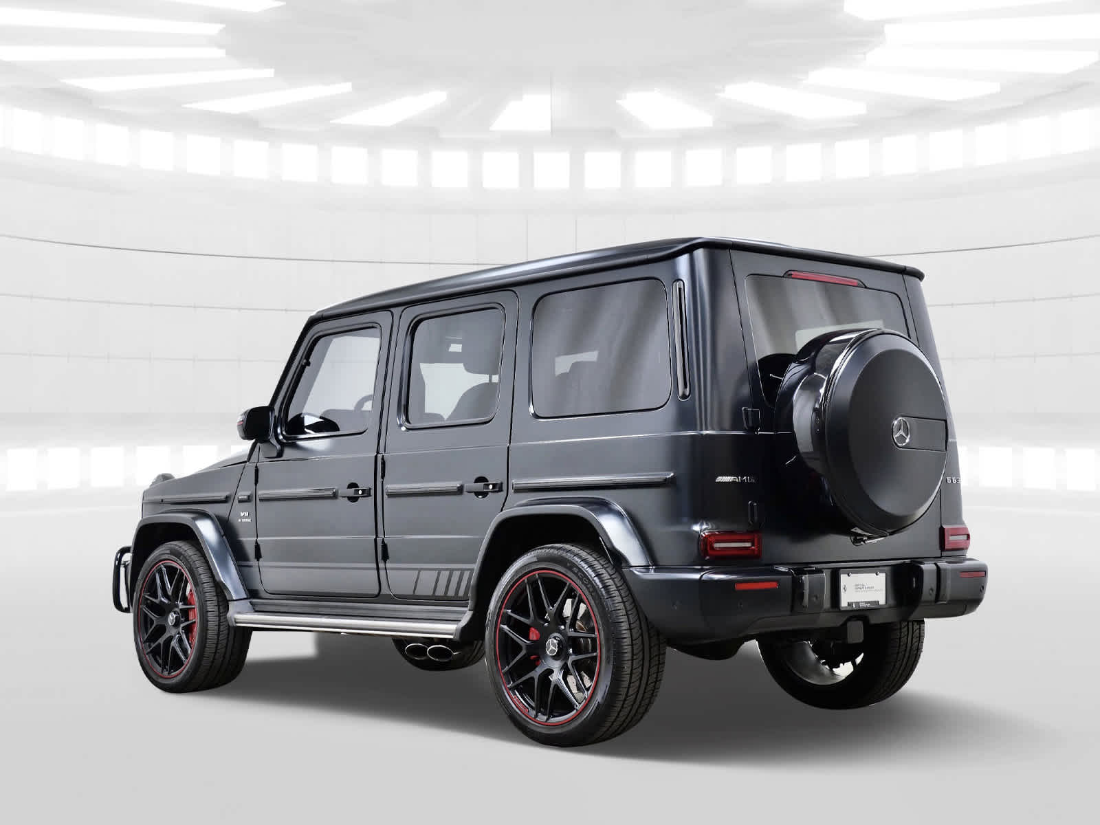 2019 Mercedes-Benz G-Class AMG G 63 3