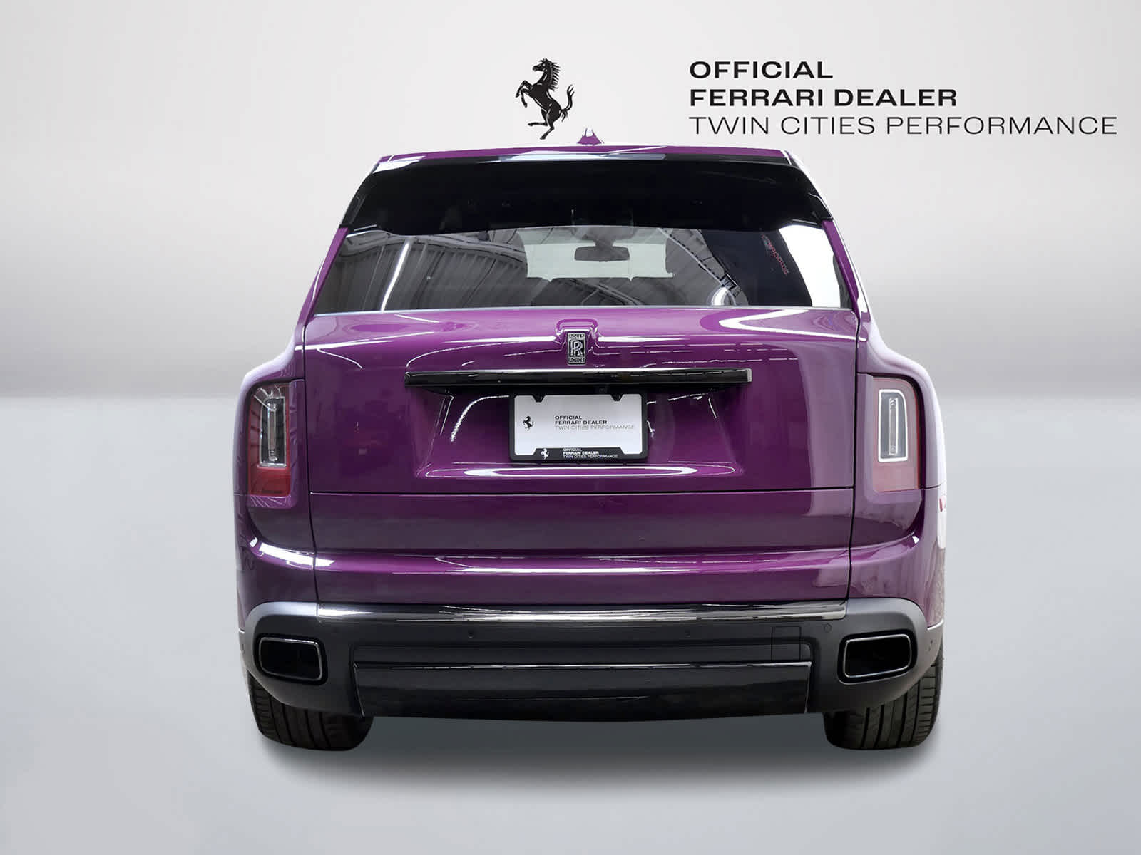 Thumbnail: 2022 Rolls-Royce Cullinan - 4