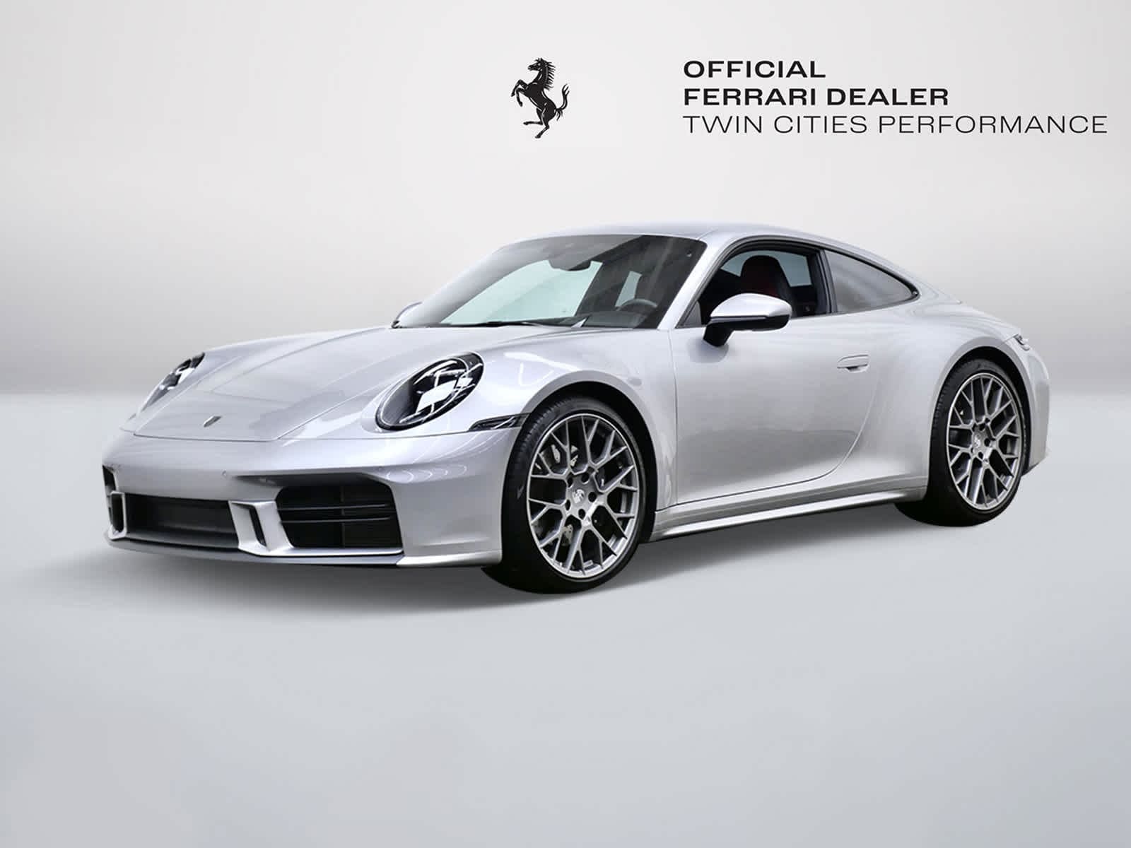 2025 Porsche 911