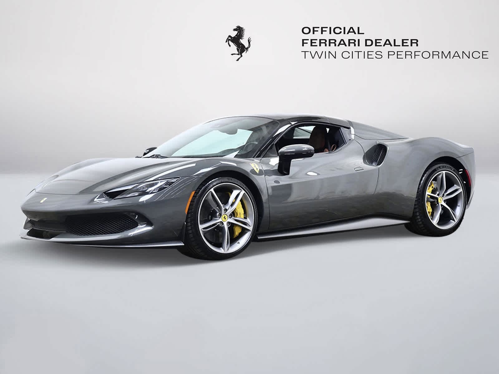 2024 Ferrari 296 GTS -
                  Minneapolis, MN