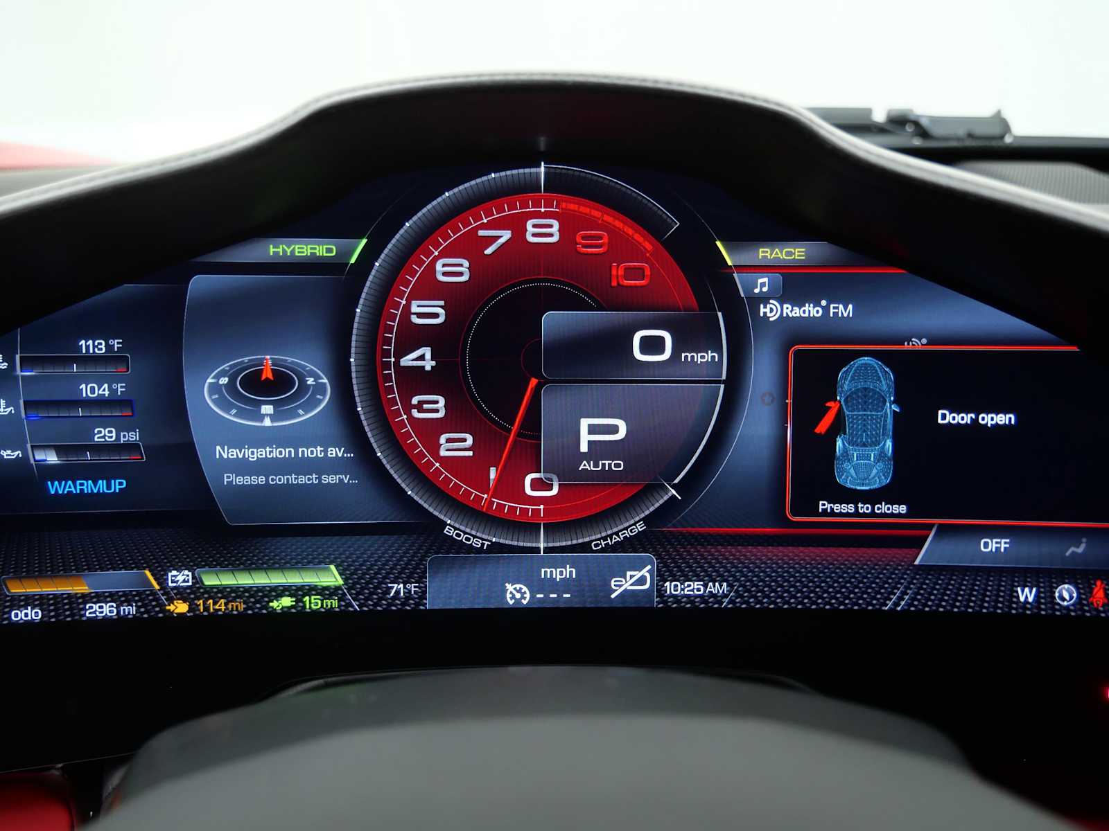 Thumbnail: 2021 Ferrari SF90 - 25