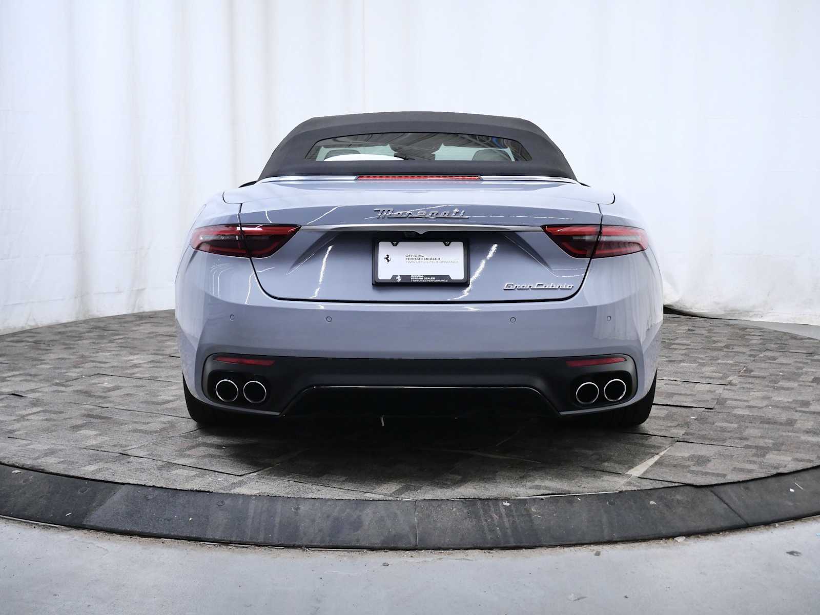 Thumbnail: 2025 Maserati GranCabrio - 4