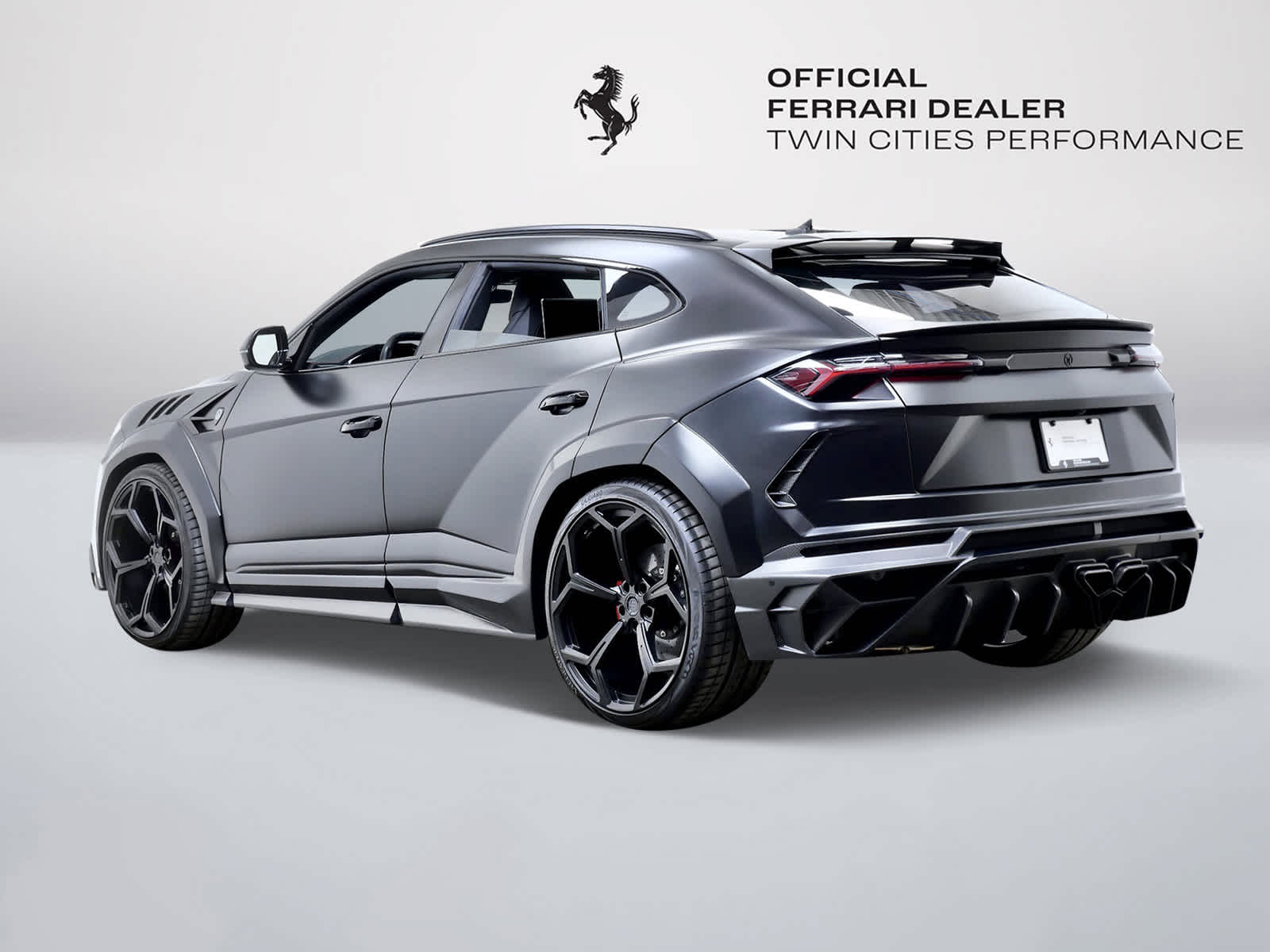 Thumbnail: 2020 Lamborghini Urus - 3