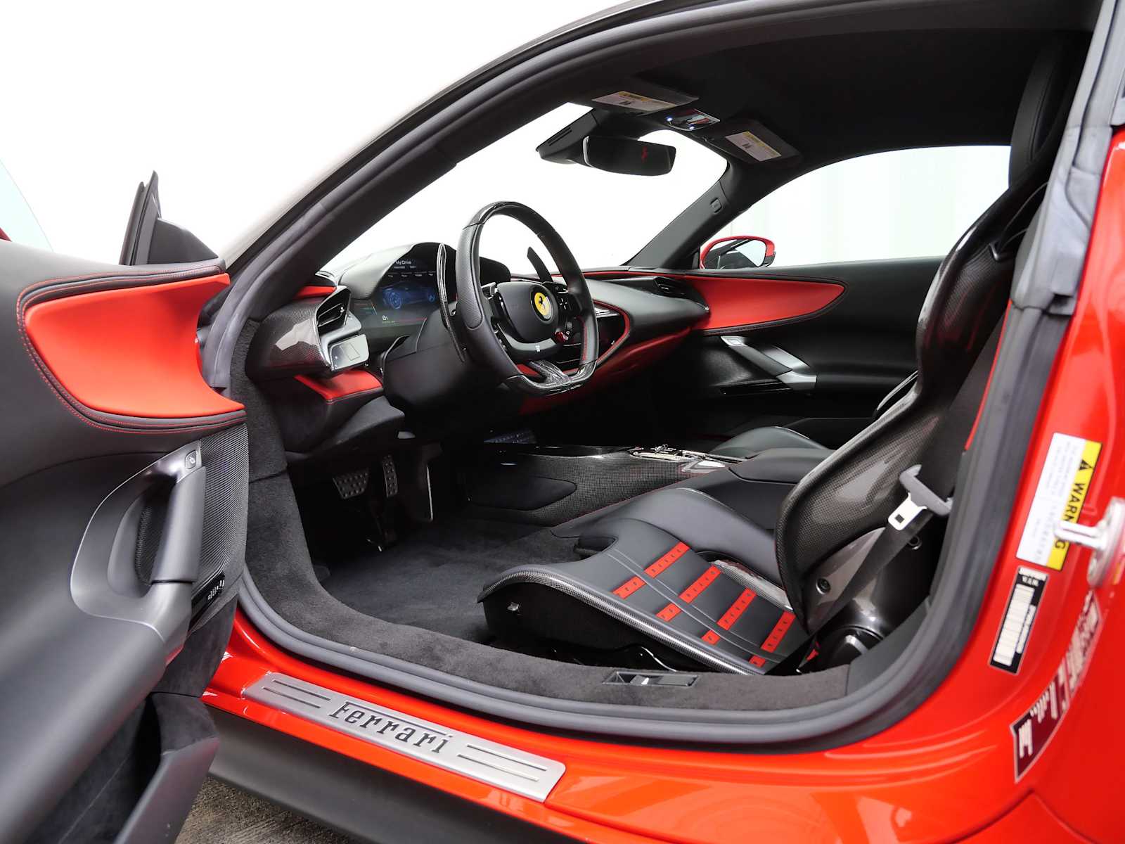 Thumbnail: 2021 Ferrari SF90 - 17