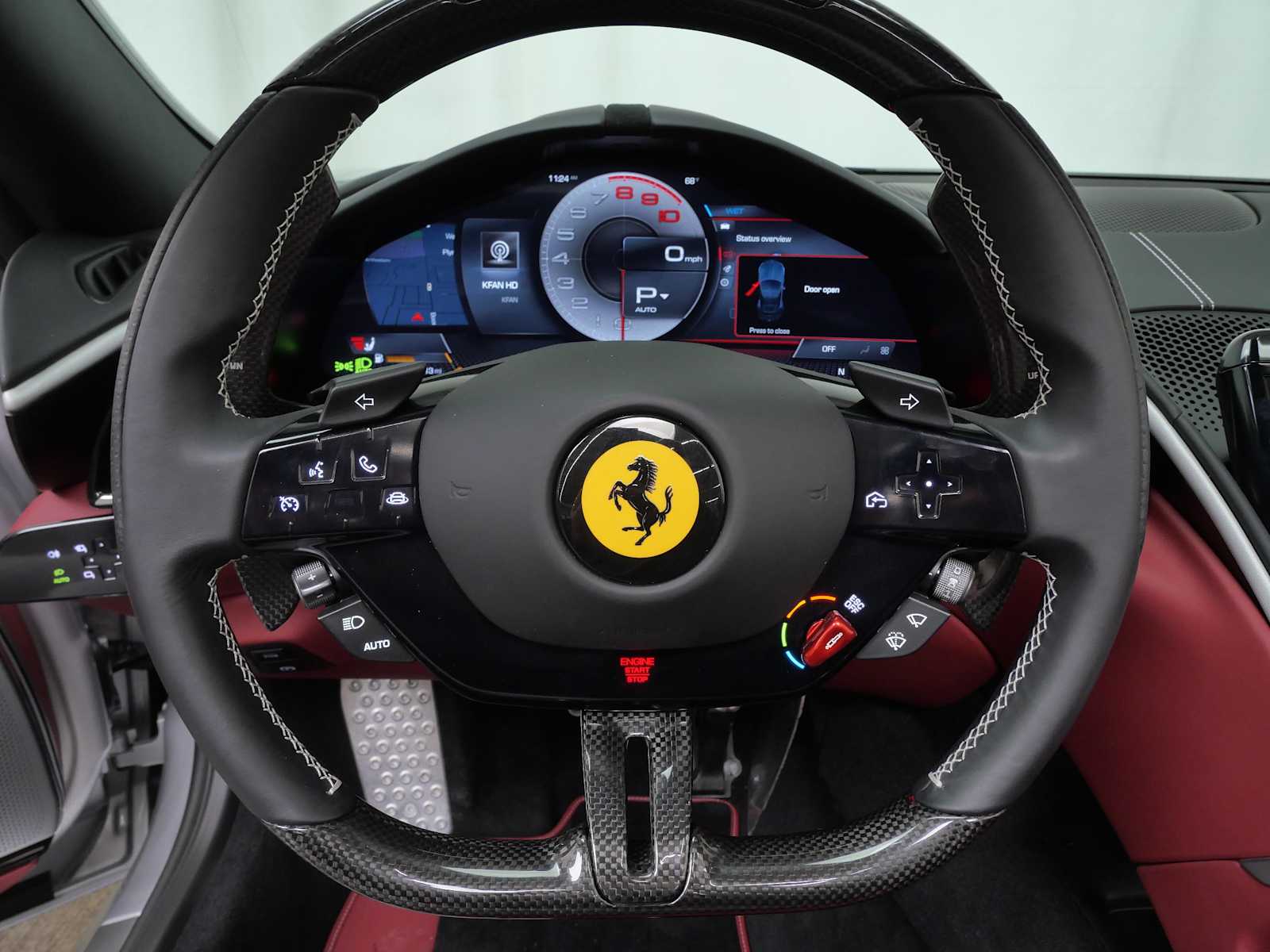 Thumbnail: 2025 Ferrari Roma - 27