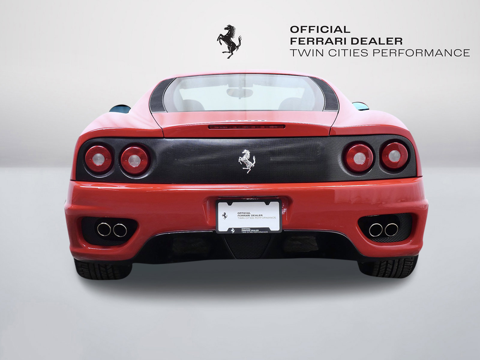 Thumbnail: 2000 Ferrari 360 - 4