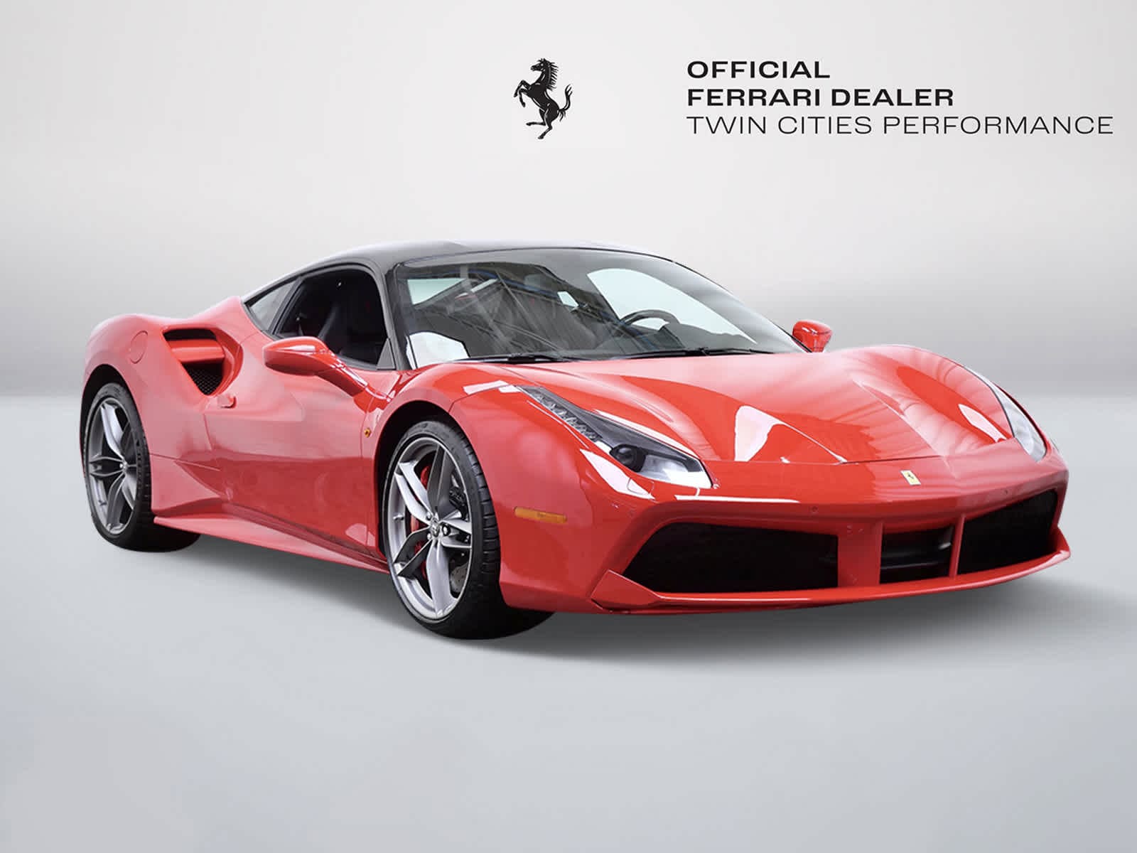 Thumbnail: 2016 Ferrari 488 - 8