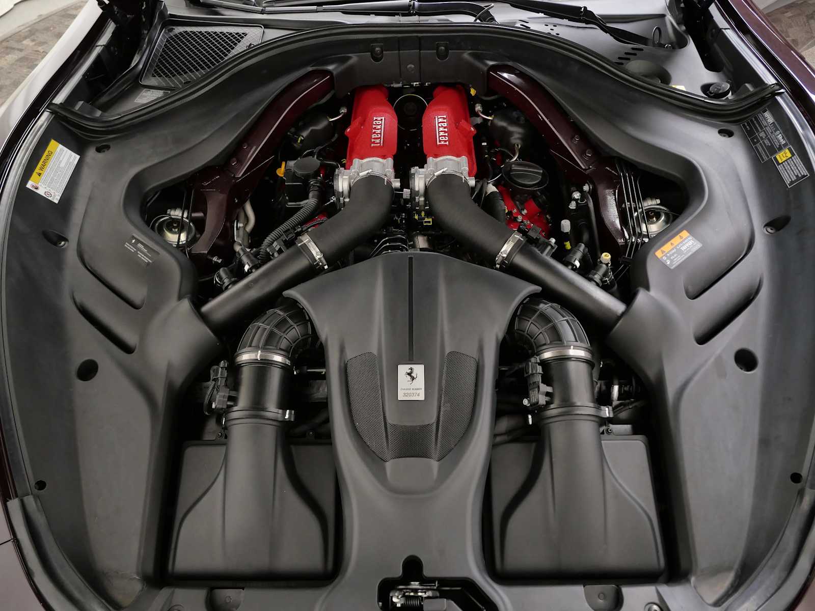 Thumbnail: 2025 Ferrari Roma - 36