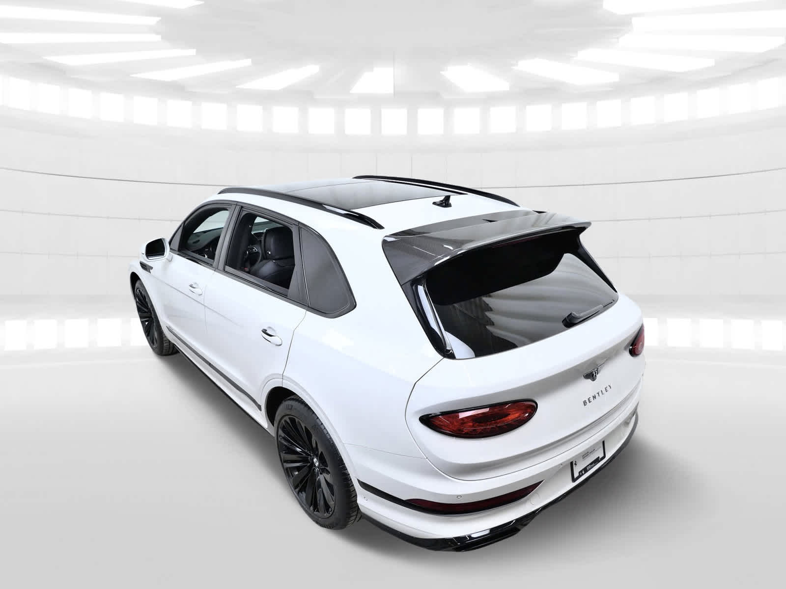 Thumbnail: 2021 Bentley Bentayga - 5