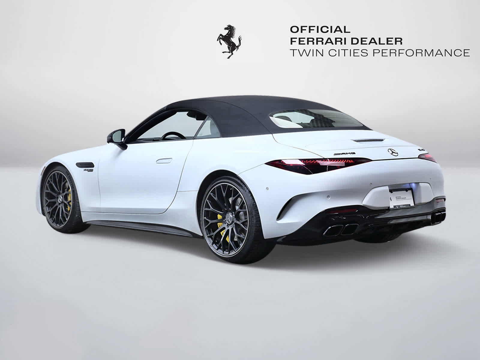 Thumbnail: 2022 Mercedes-Benz SL-Class - 3