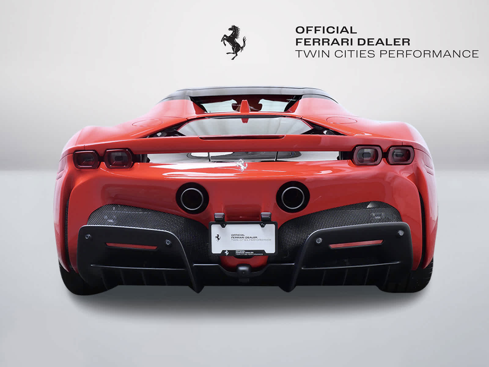 Thumbnail: 2024 Ferrari SF90 - 4