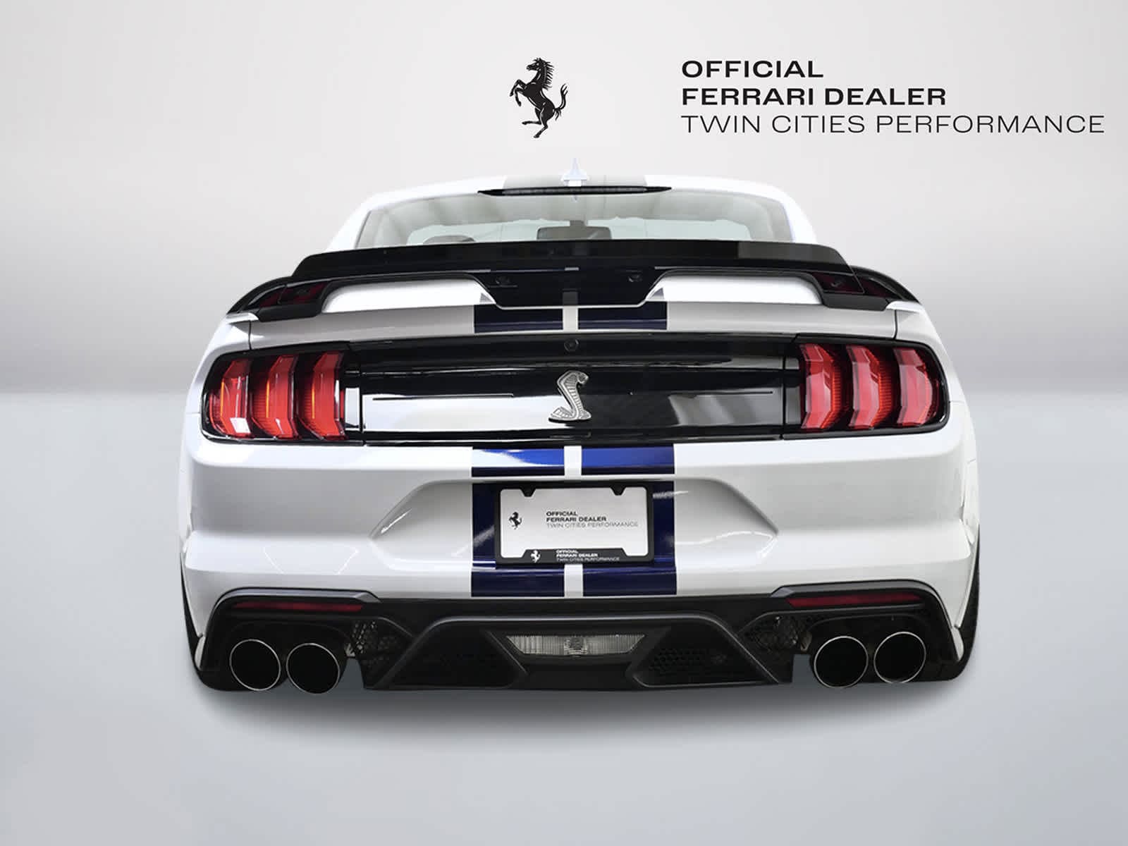 Thumbnail: 2020 Ford Mustang - 4