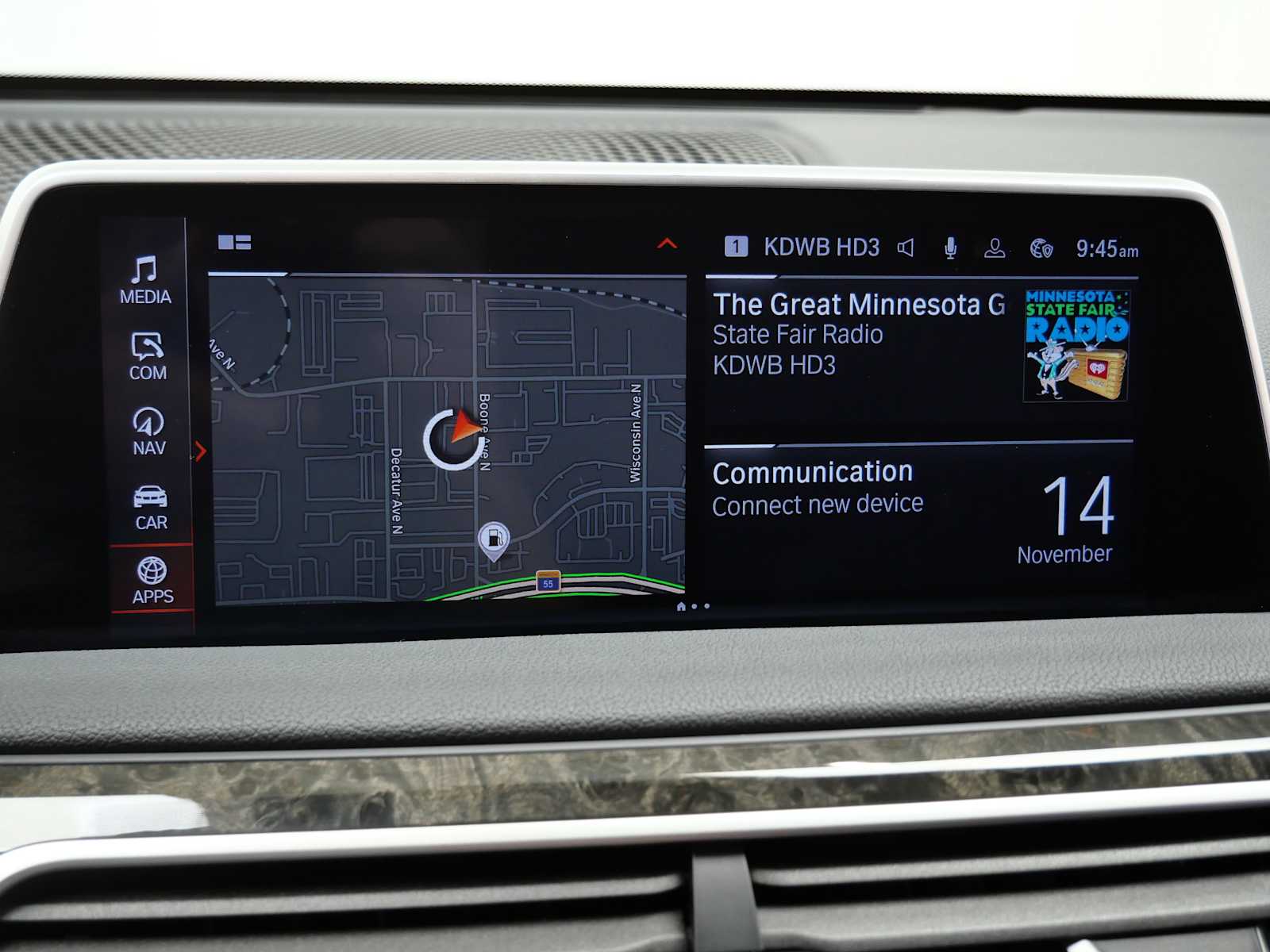 Thumbnail: 2022 BMW 7 Series - 29