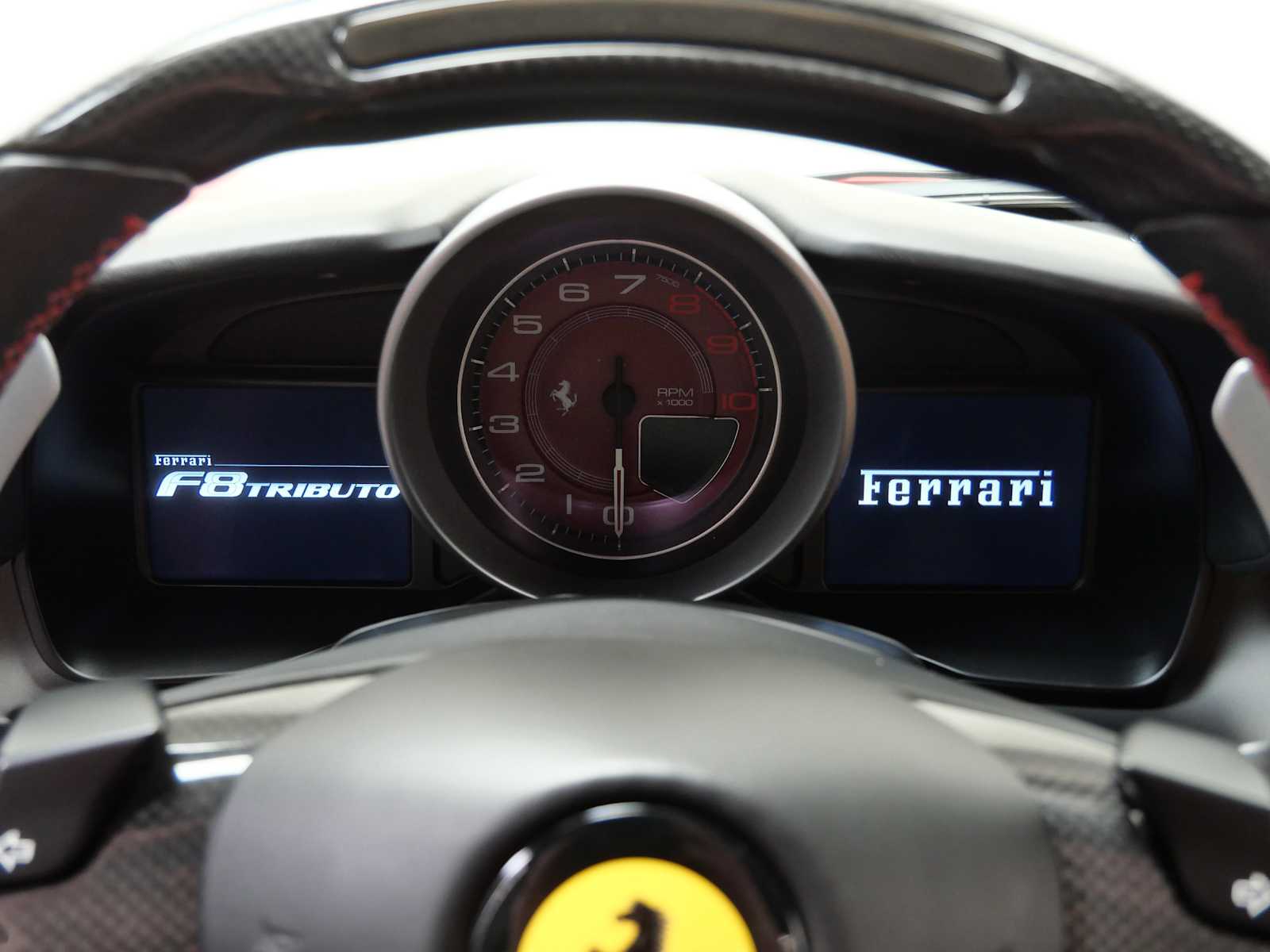 Thumbnail: 2020 Ferrari F8 - 20