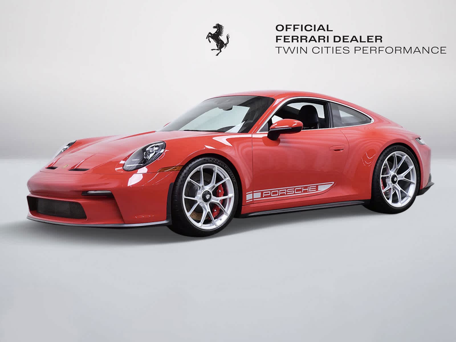 Thumbnail: 2022 Porsche 911 - 1