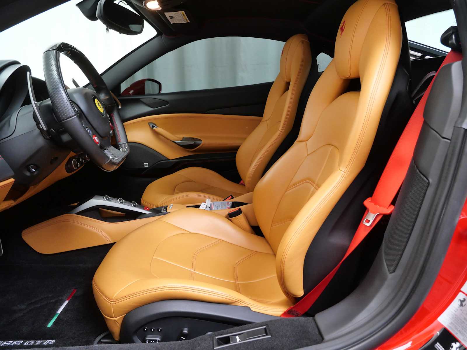 Thumbnail: 2018 Ferrari 488 - 17