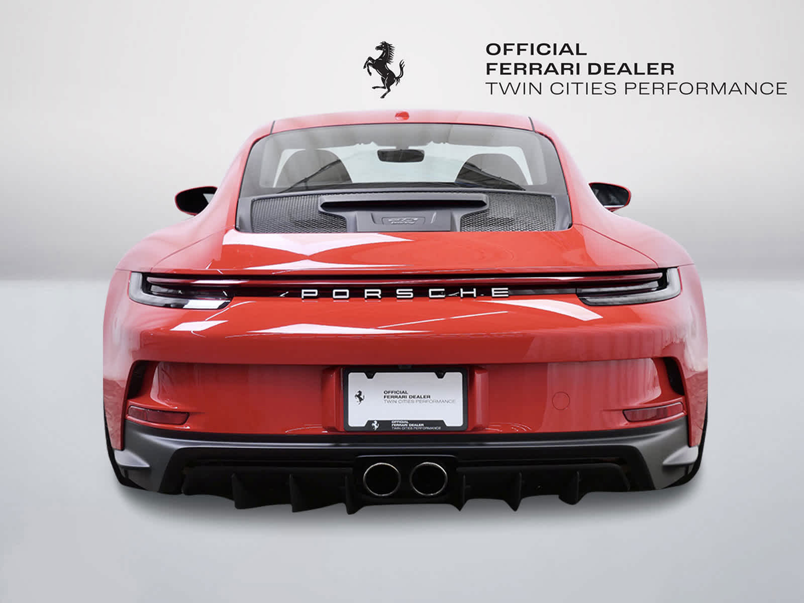 Thumbnail: 2022 Porsche 911 - 4