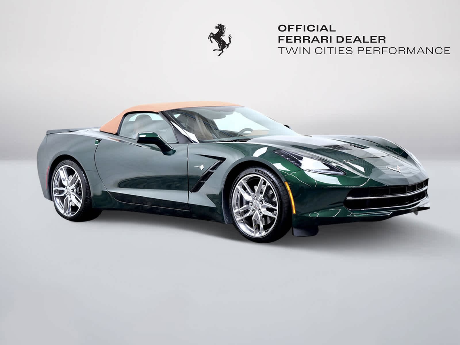 Thumbnail: 2014 Chevrolet Corvette - 8