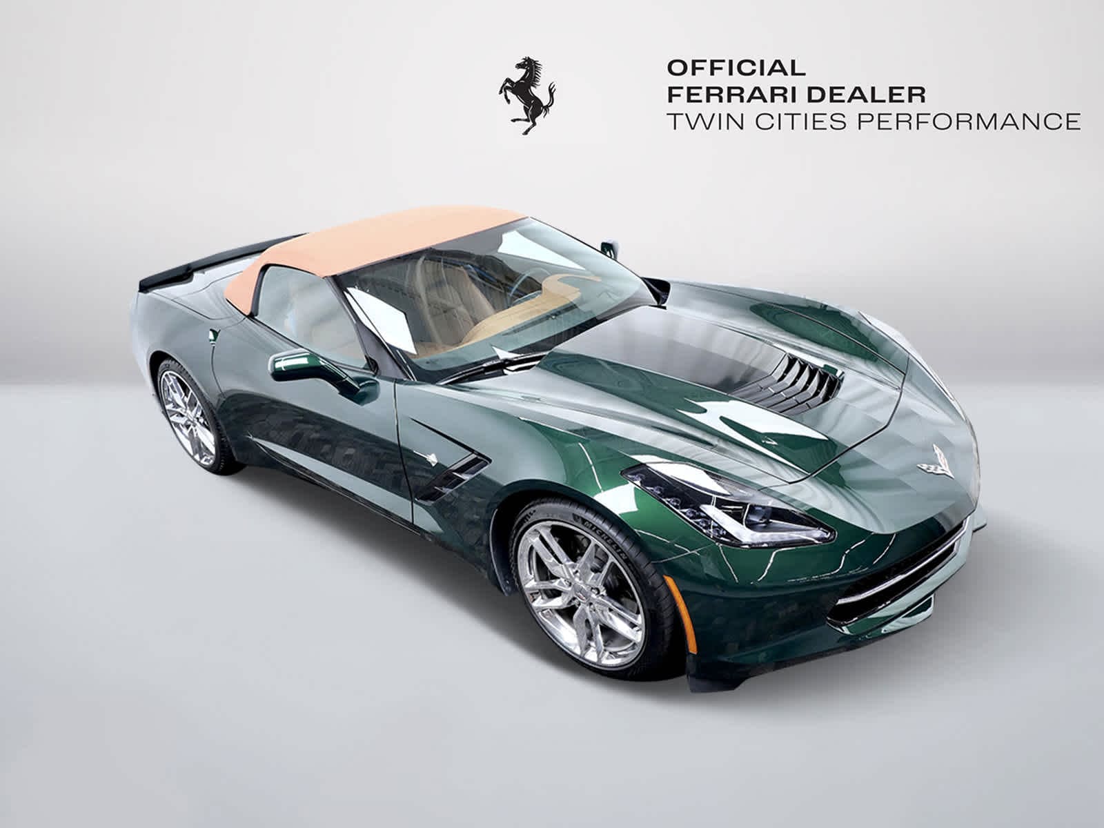 Thumbnail: 2014 Chevrolet Corvette - 10