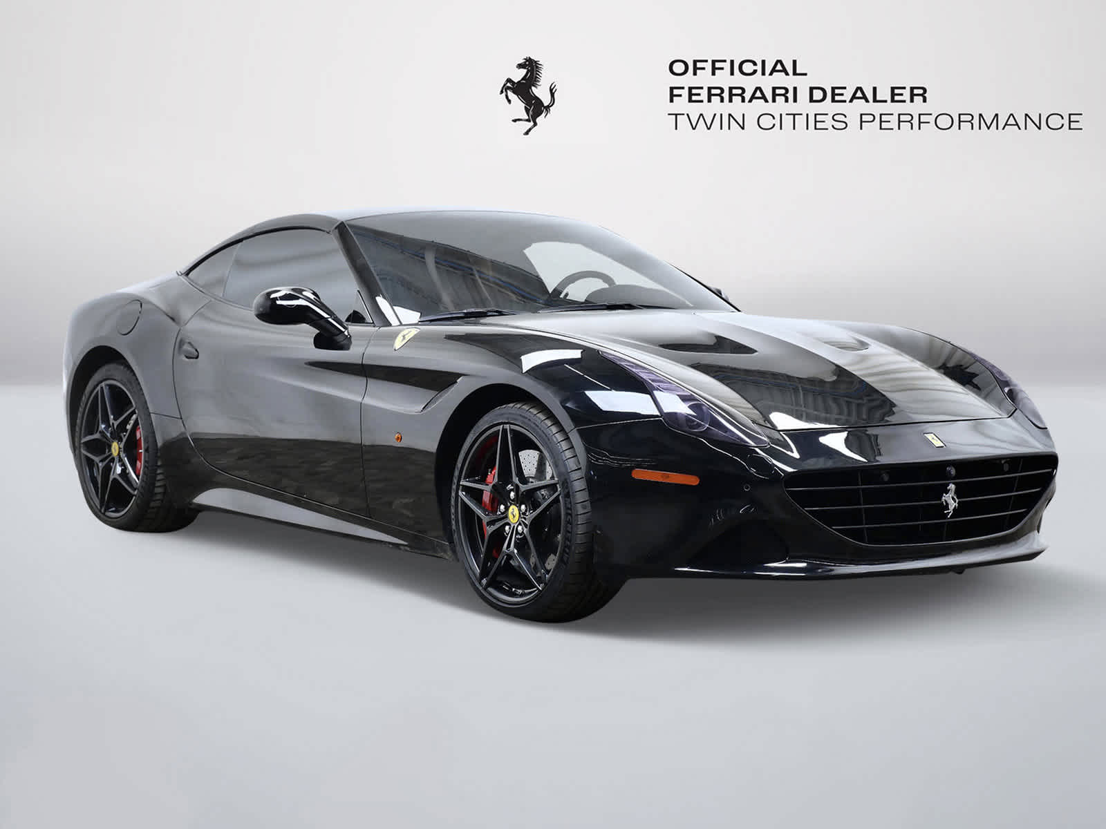 Thumbnail: 2015 Ferrari California - 8