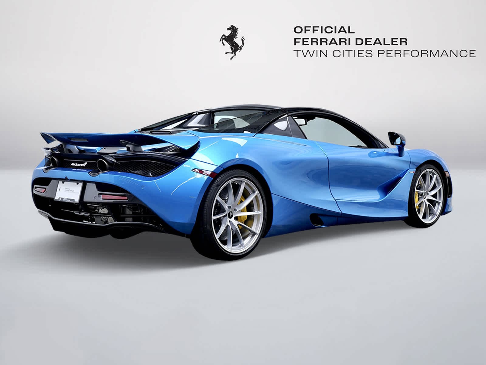 Thumbnail: 2022 Mclaren 720S - 6