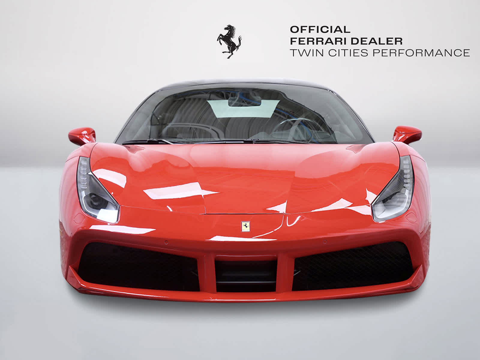 Thumbnail: 2016 Ferrari 488 - 9