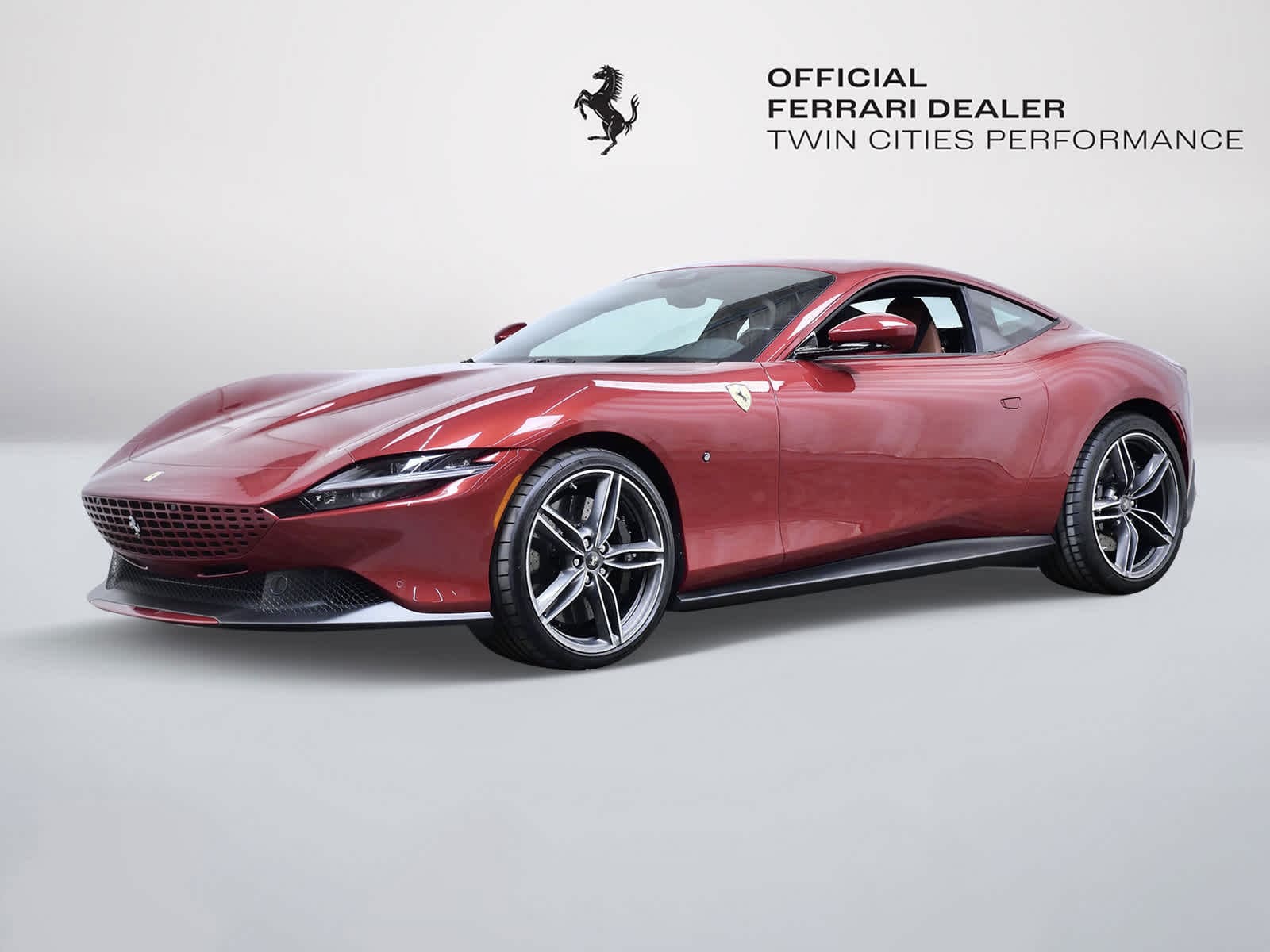2023 Ferrari Roma  -
                  Minneapolis, MN