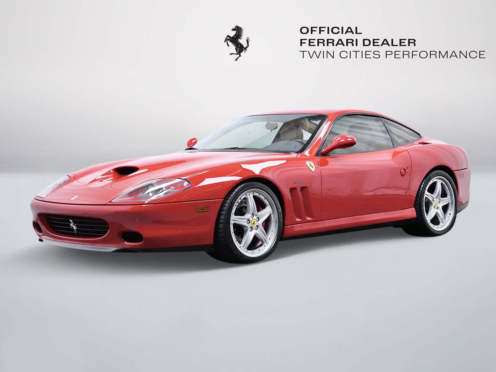 2003 Ferrari 575M Maranello Base's photo