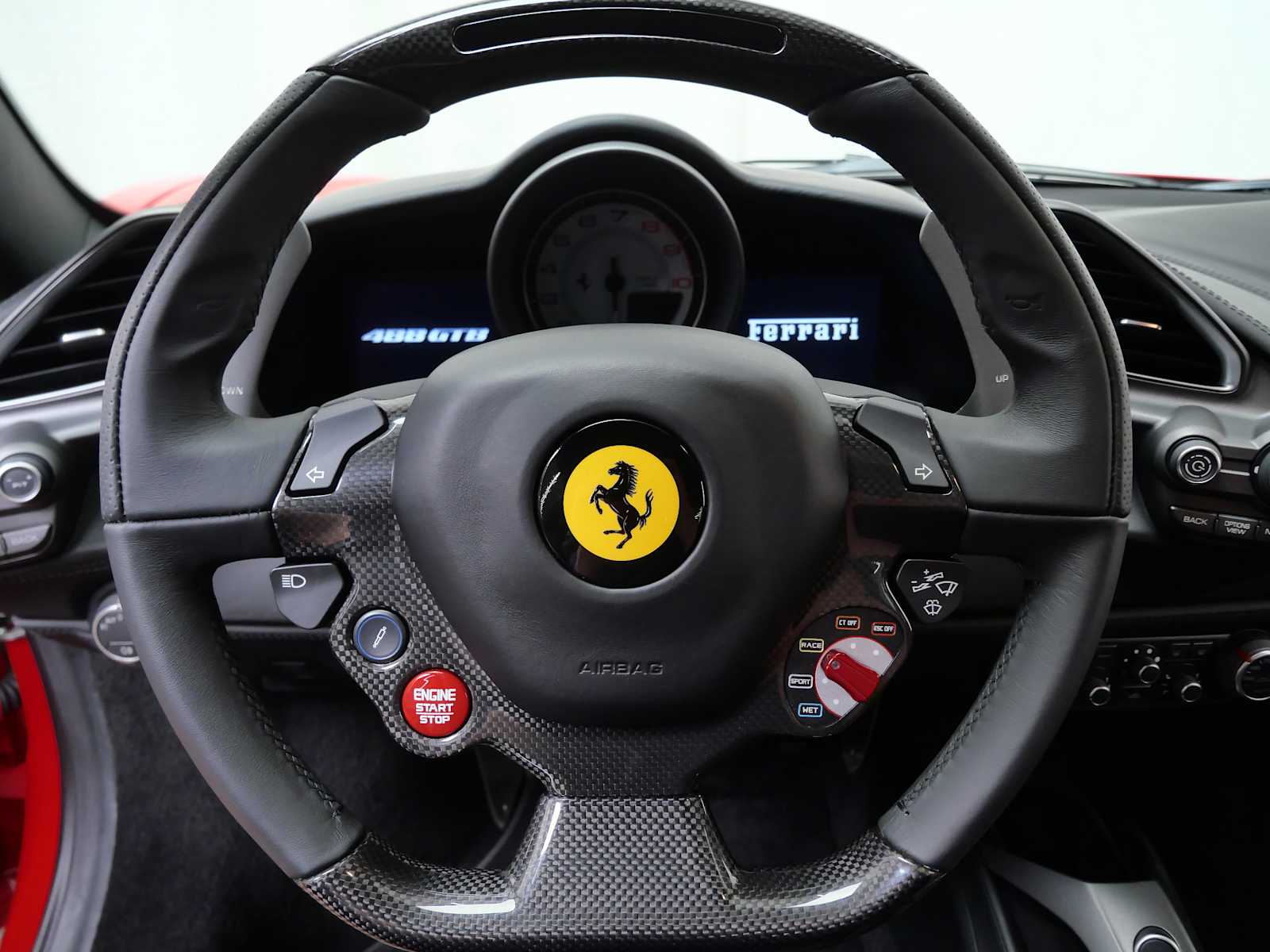 Thumbnail: 2016 Ferrari 488 - 22