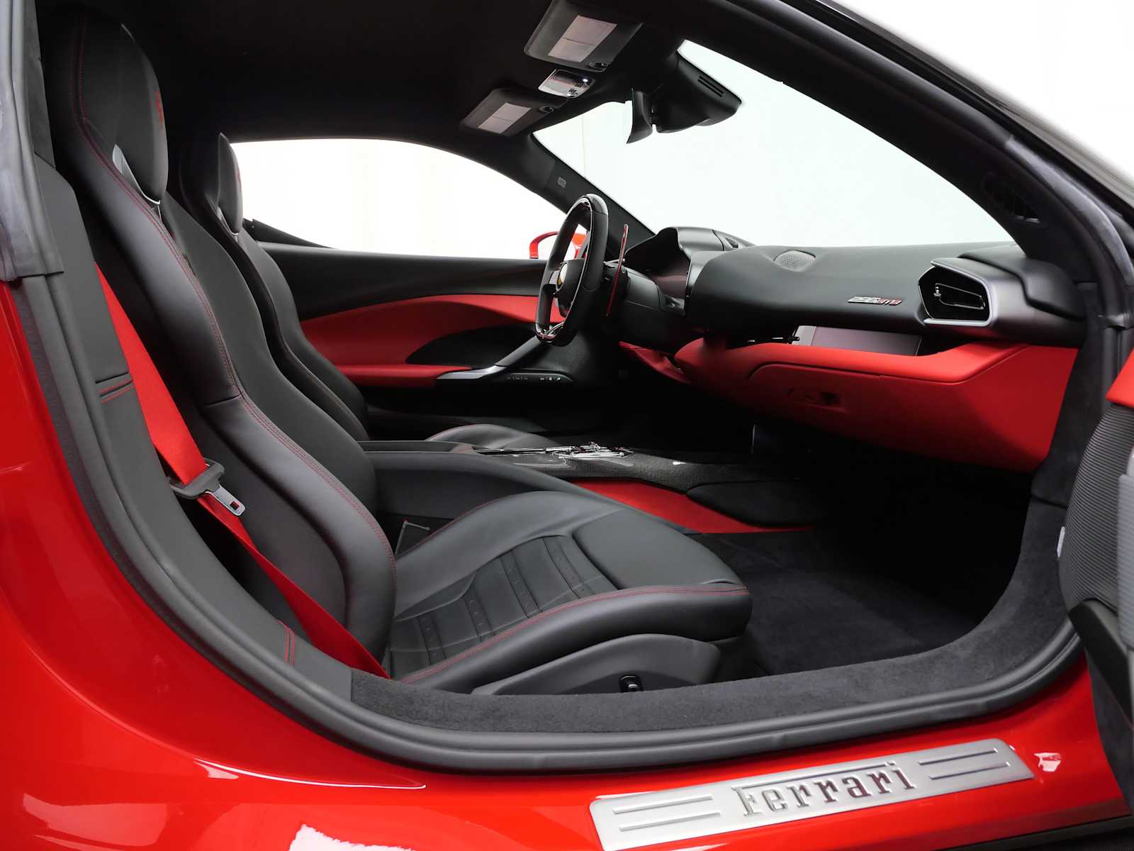 Thumbnail: 2025 Ferrari 296 - 12