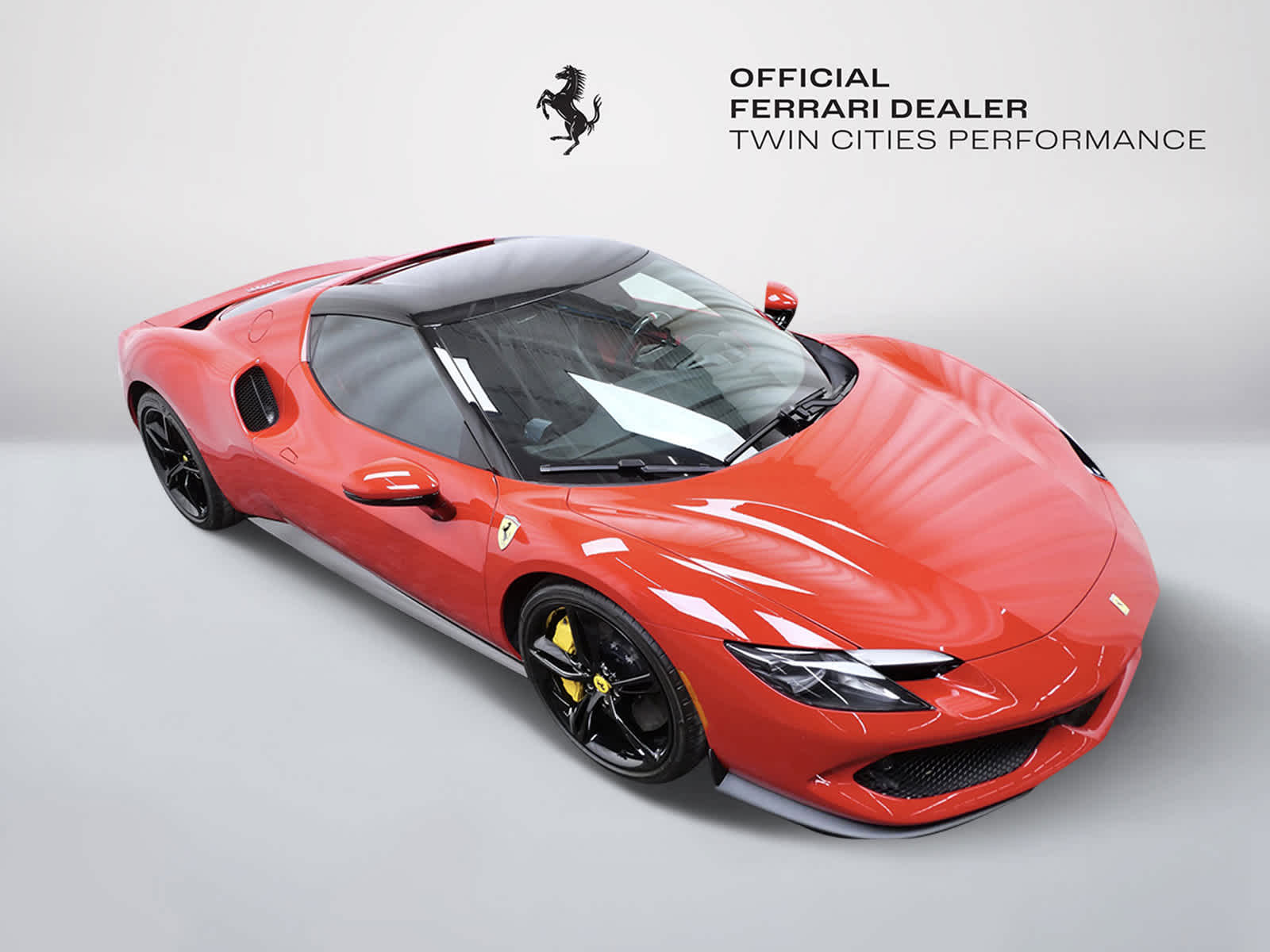 Thumbnail: 2025 Ferrari 296 - 10