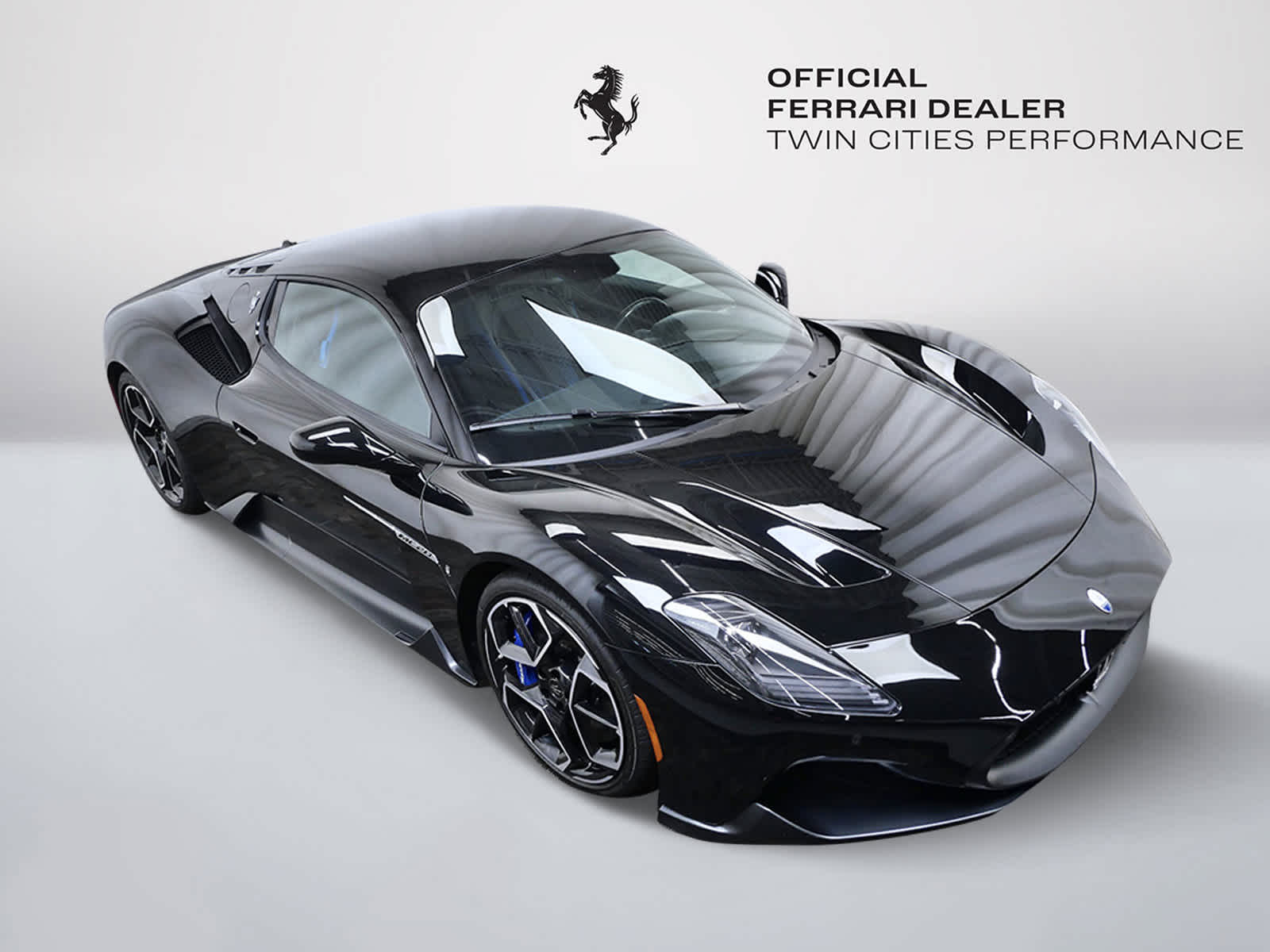 Thumbnail: 2022 Maserati MC20 - 10