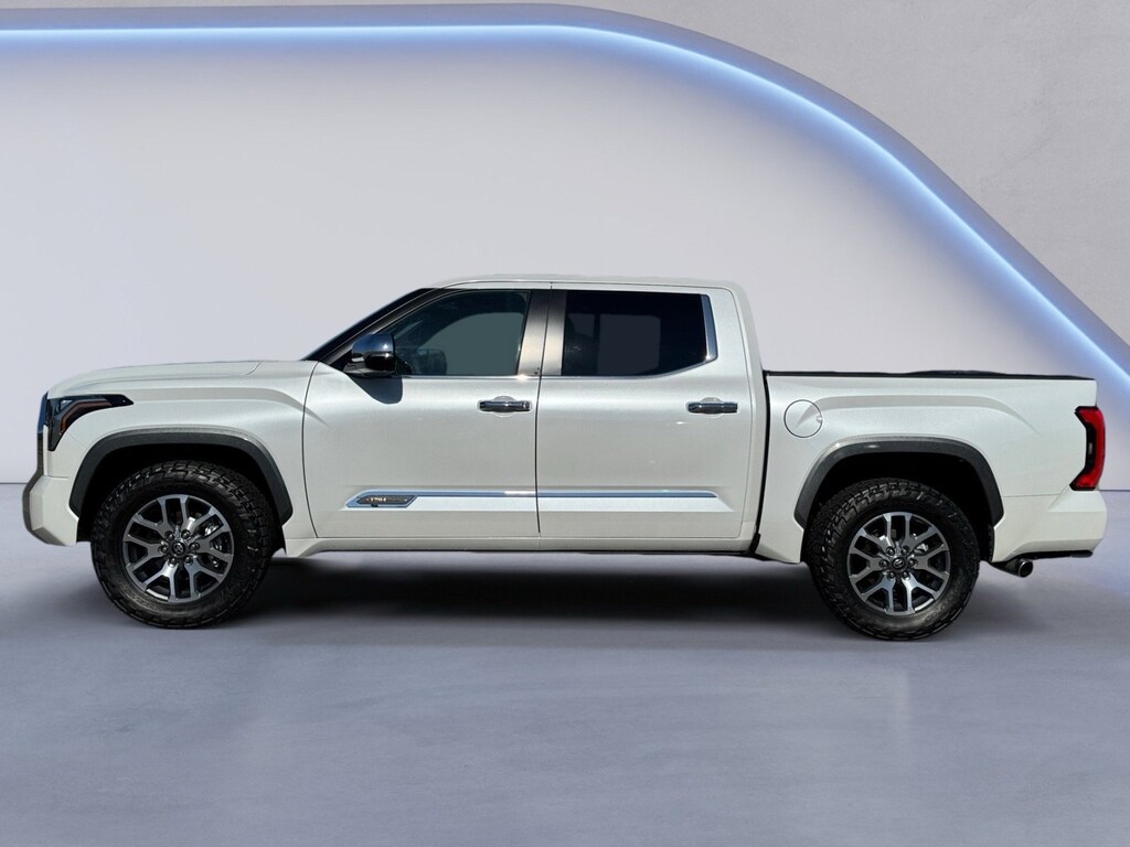 Certified 2025 Toyota Tundra 4WD 1794 Edition 1794 Edition CrewMax 5.5 Bed