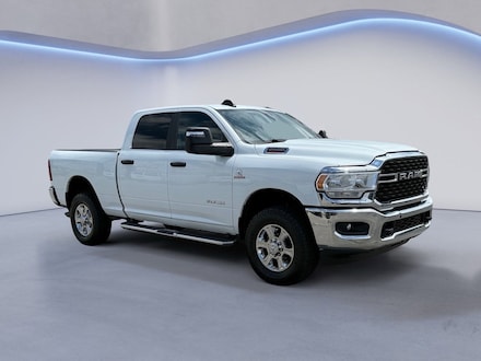 2024 Ram 2500 Big Horn Truck Crew Cab