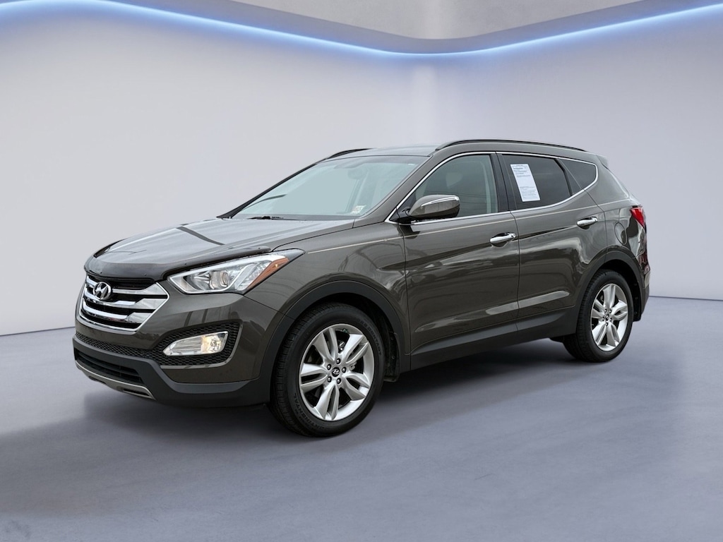 Used 2013 Hyundai Santa Fe 2.0T Sport w/Saddle Int AWD  2.0T Sport w/Saddle Int
