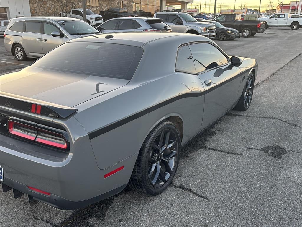 Used 2019 Dodge Challenger R/T Coupe