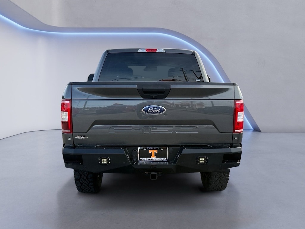 Used 2019 Ford F-150 XL Truck SuperCrew Cab