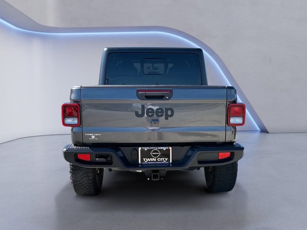 Used 2020 Jeep Gladiator Sport S Sport S 4x4